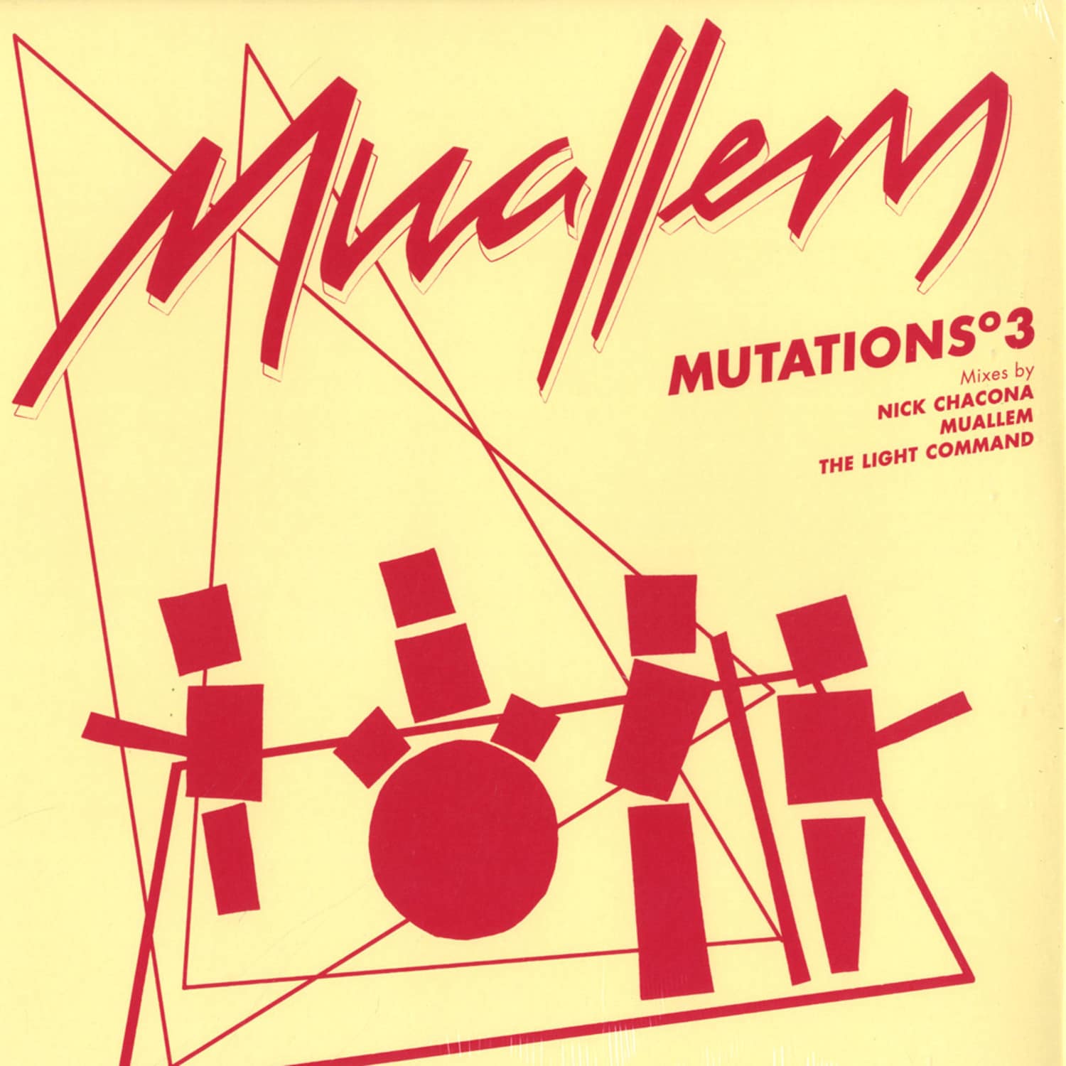 Muallem - MUTATIONS 3
