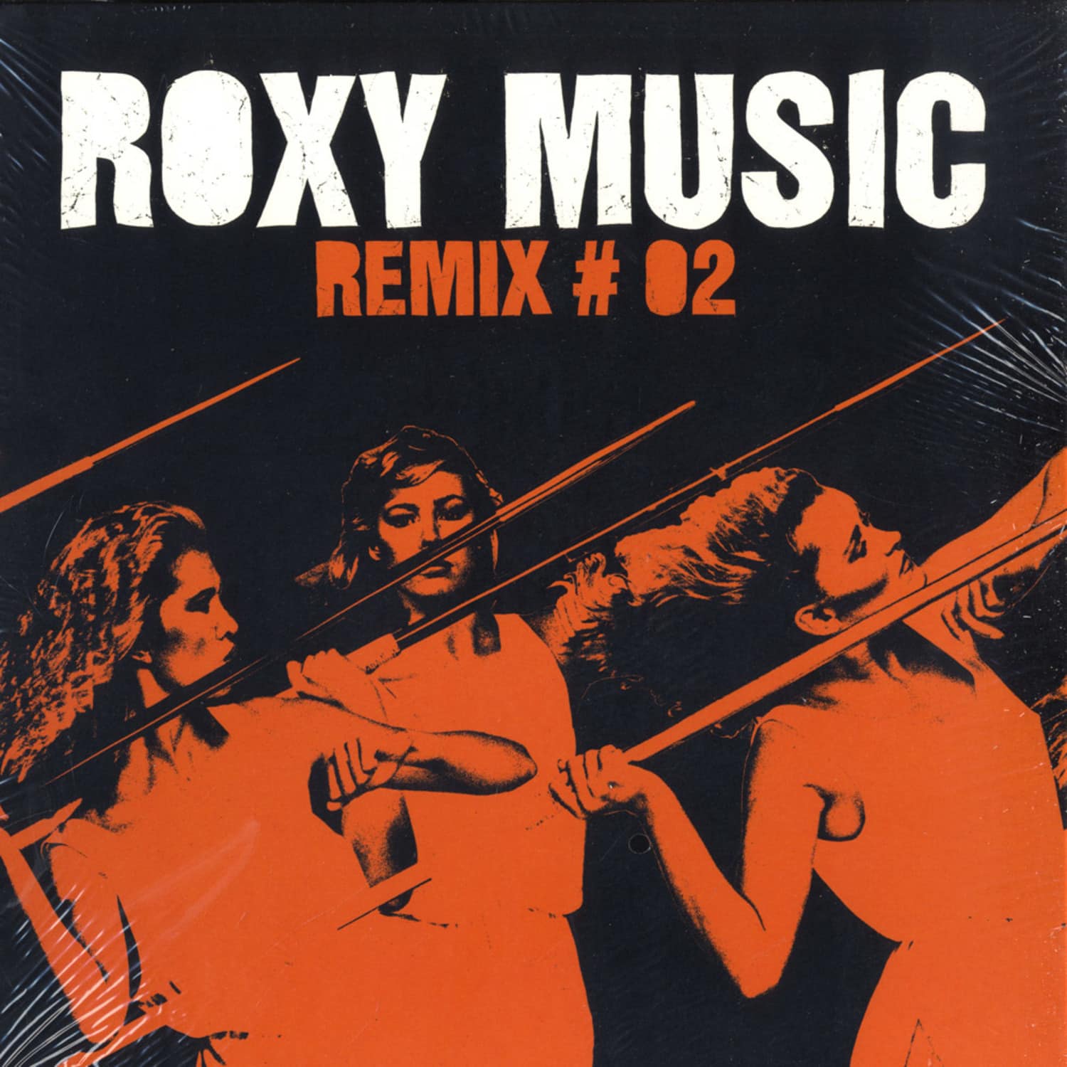 Roxy Music - REMIX 2