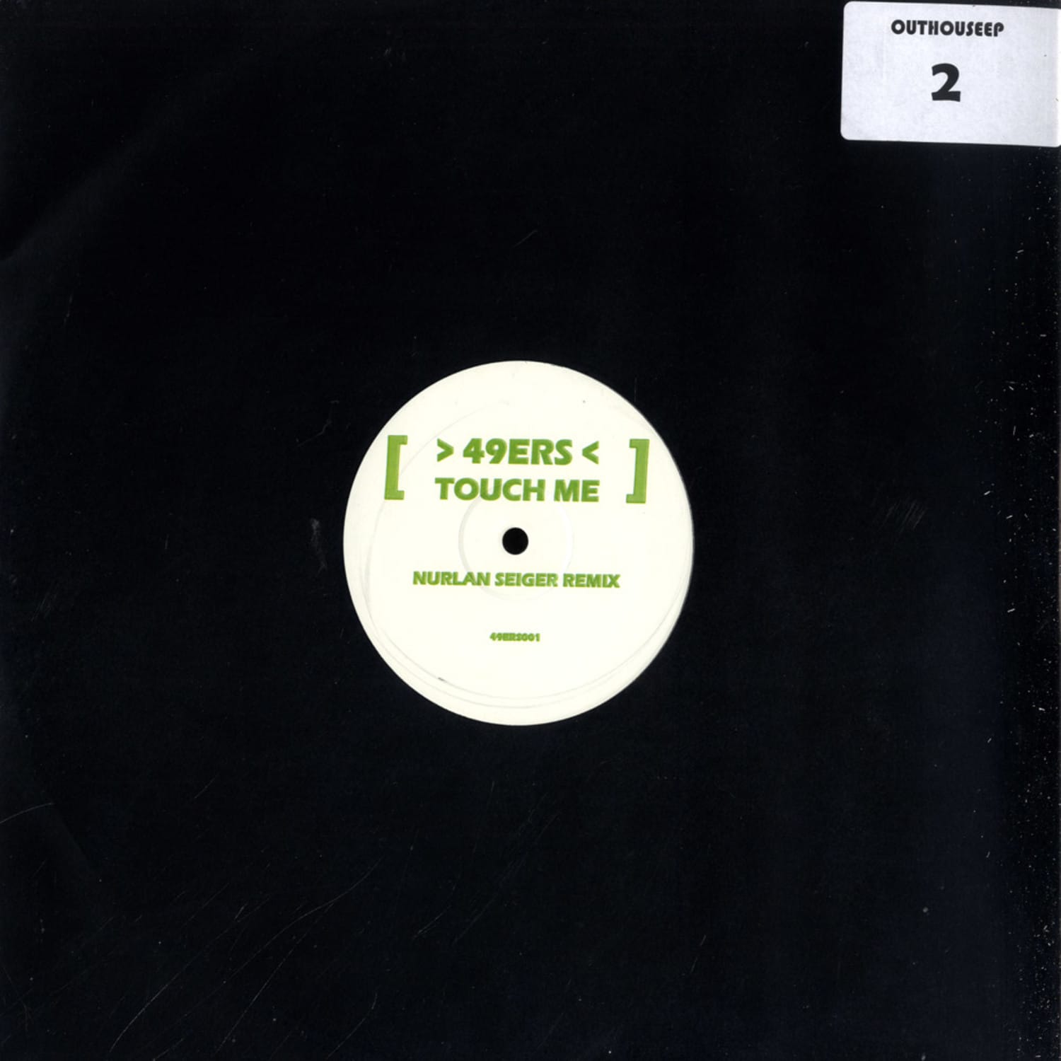 Unknown - YOU MAKE ME FEEL GOOD/TOUCH ME