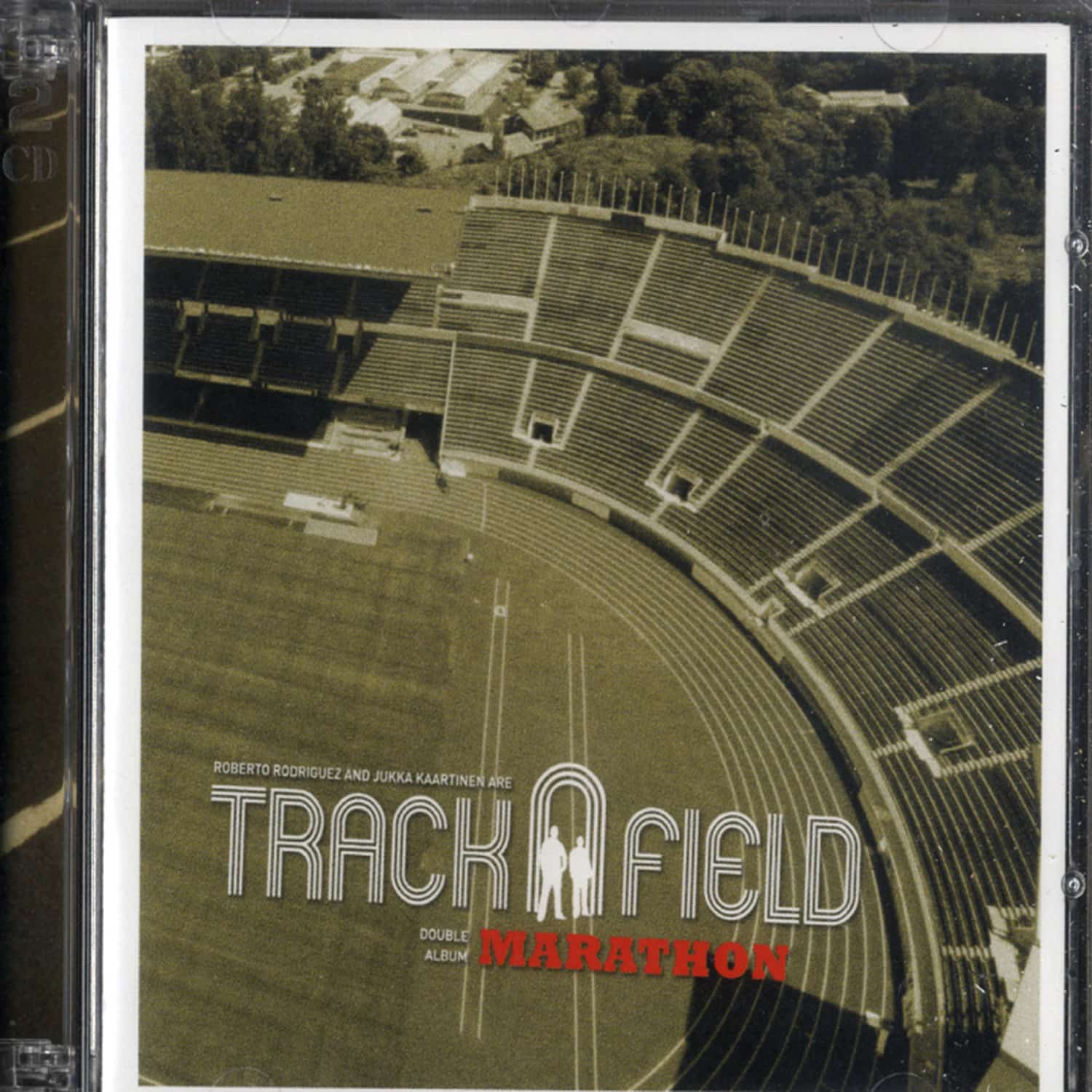 Track n Field - MARATHON 