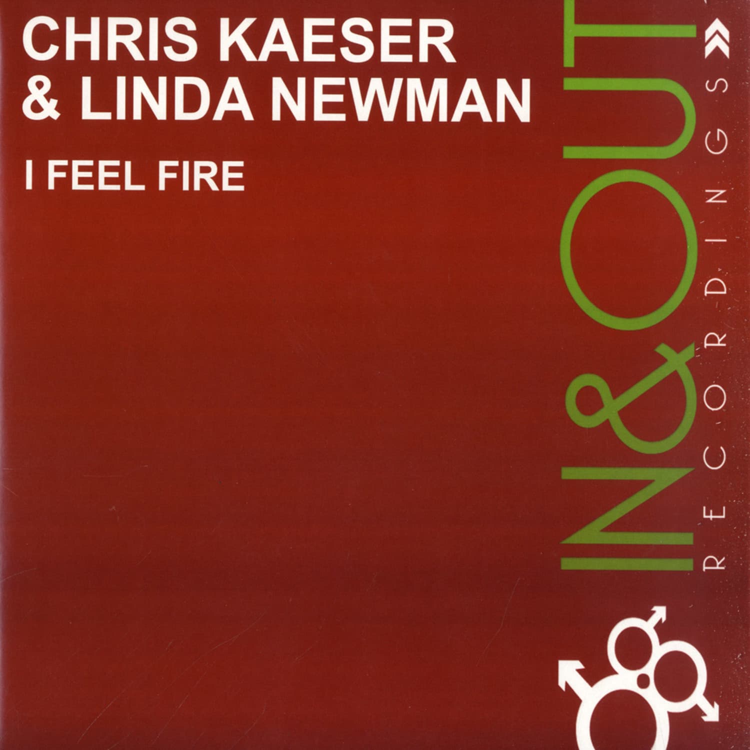 Chris Kaeser - I FEEL FIRE