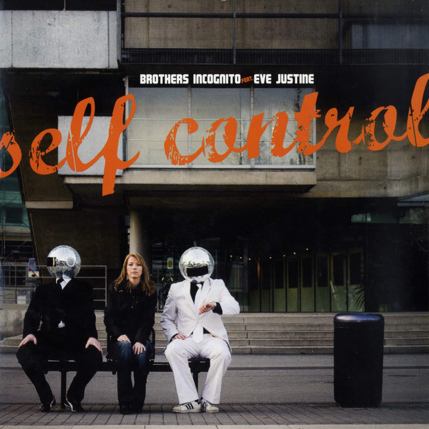 Brothers Incognito feat. Eve Justine - SELF CONTROL