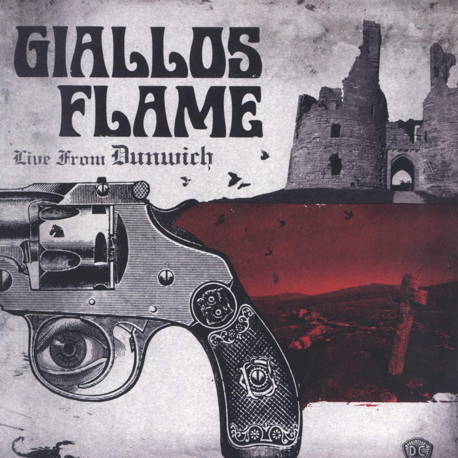 Giallos Flame - LIVE FROM DUNWICH
