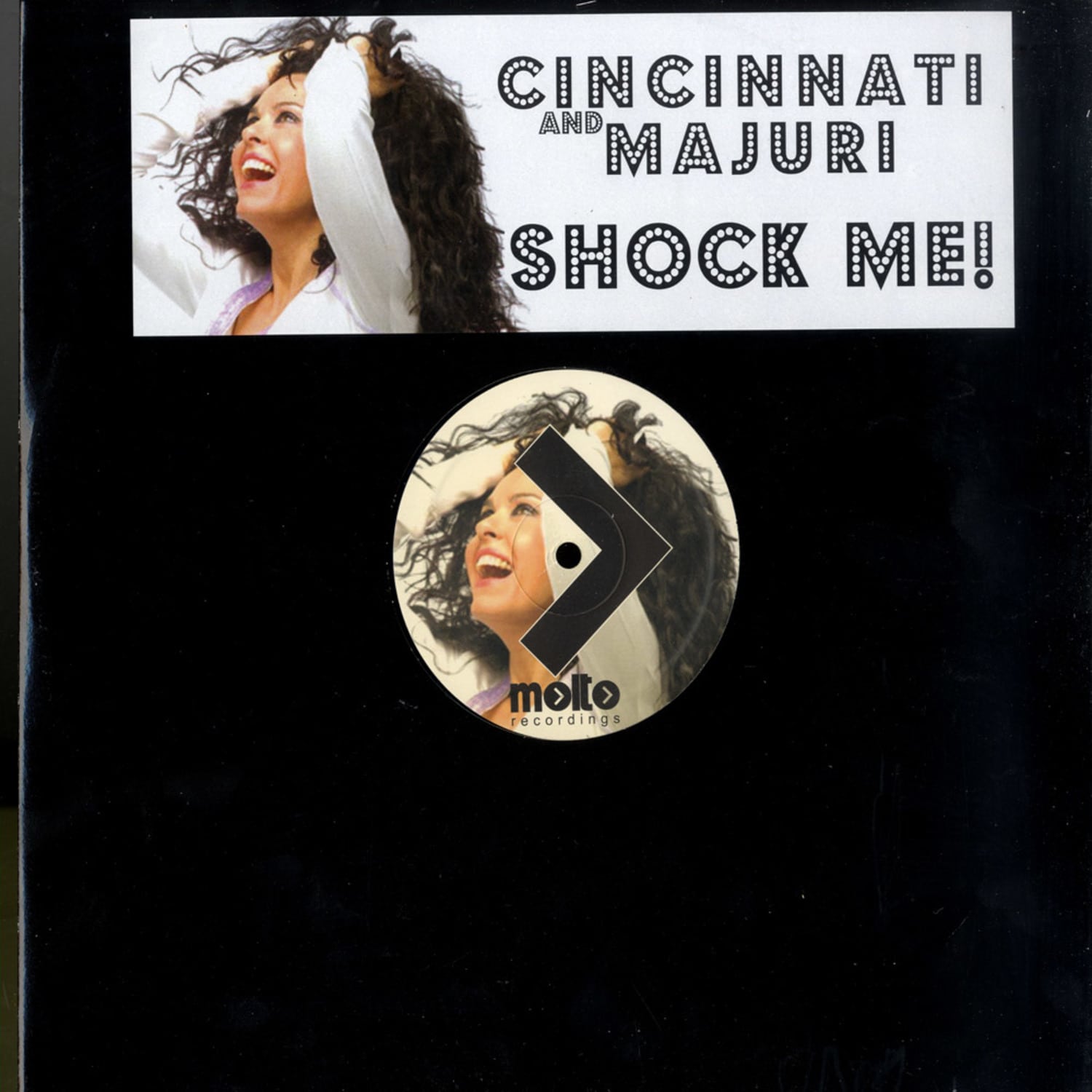 Cincinnati - SHOCK ME