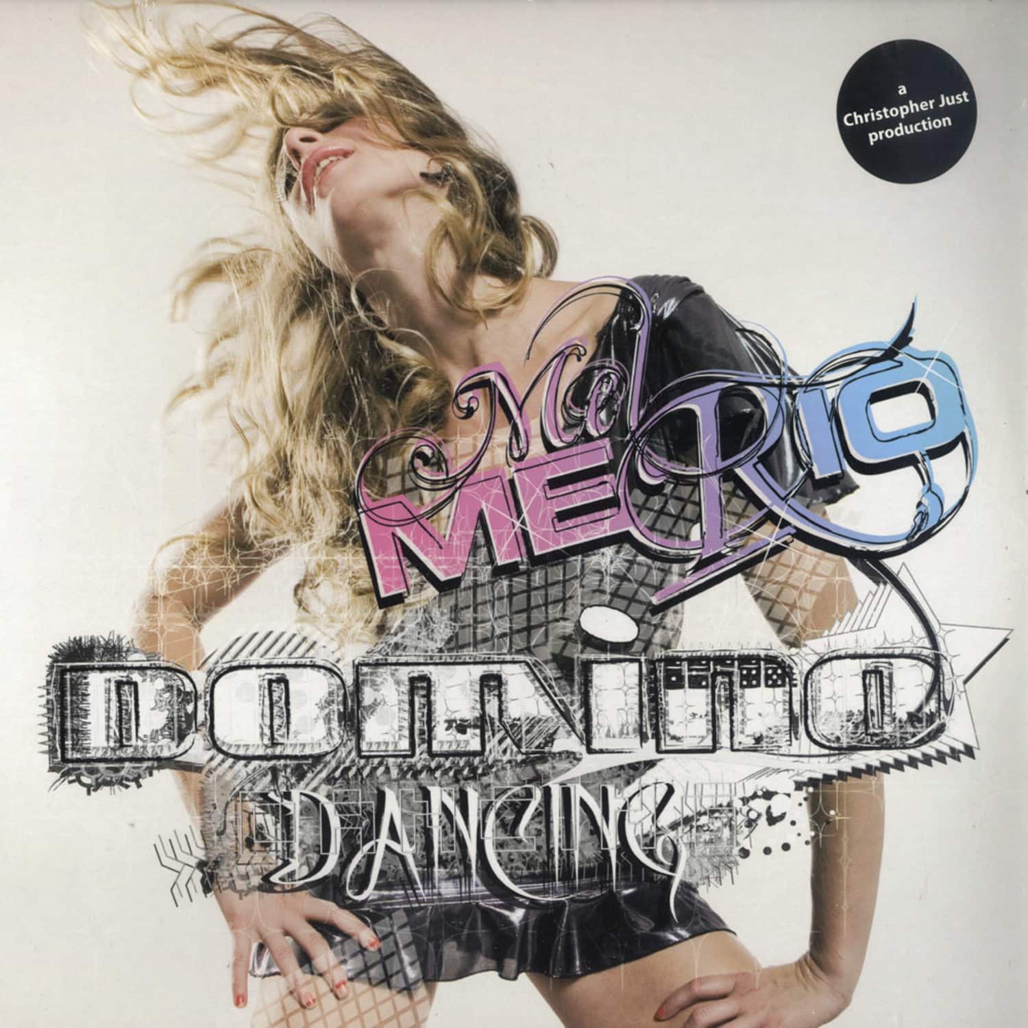 Mel Merio - DOMINO DANCING