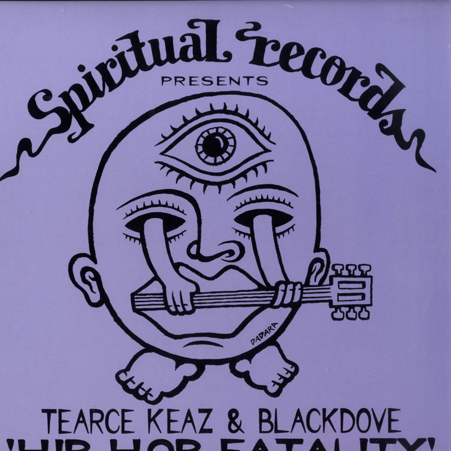 Tearce Keaz & Blackdove - HIP HOP FATALITY