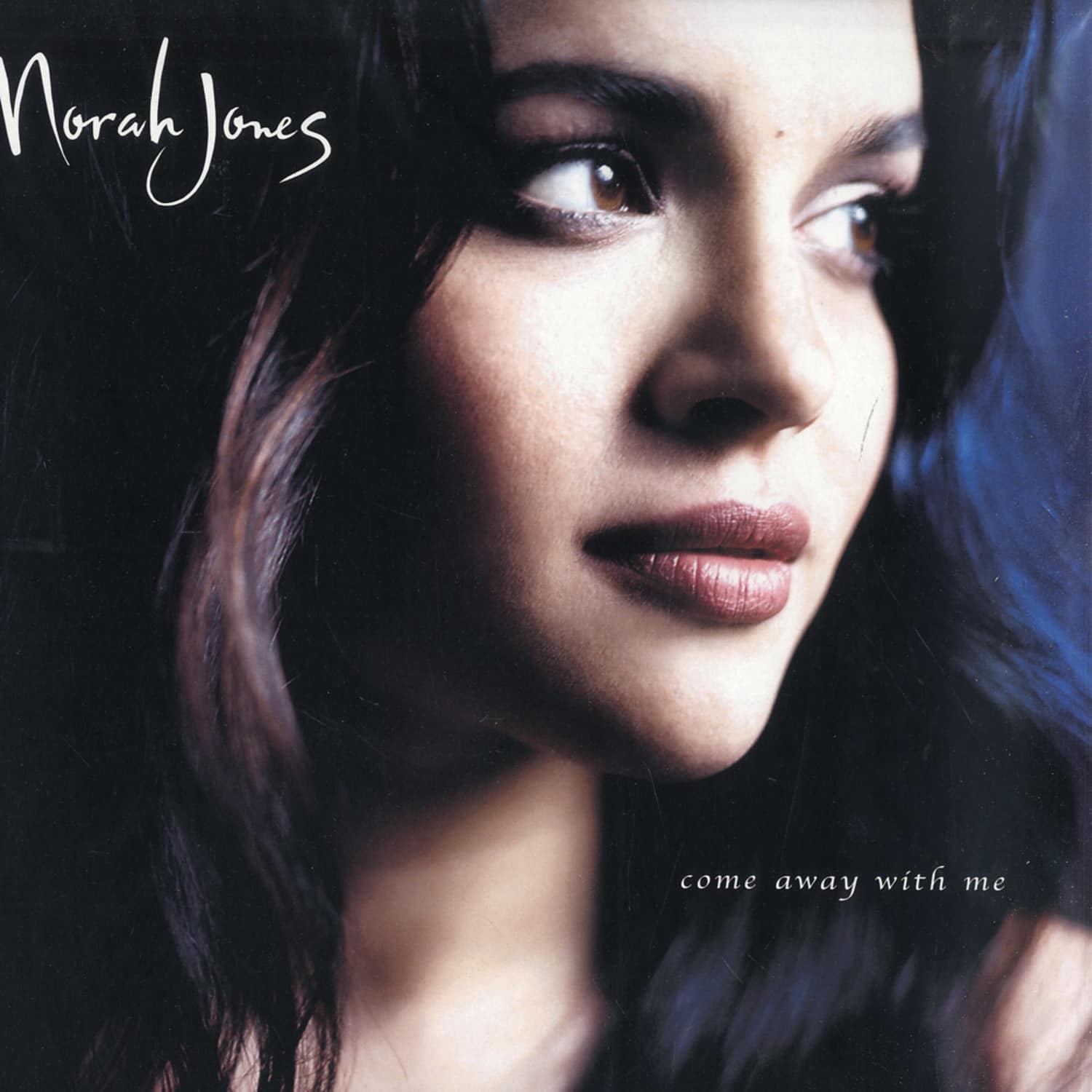 Norah Jones - COME AWAY WITH ME 