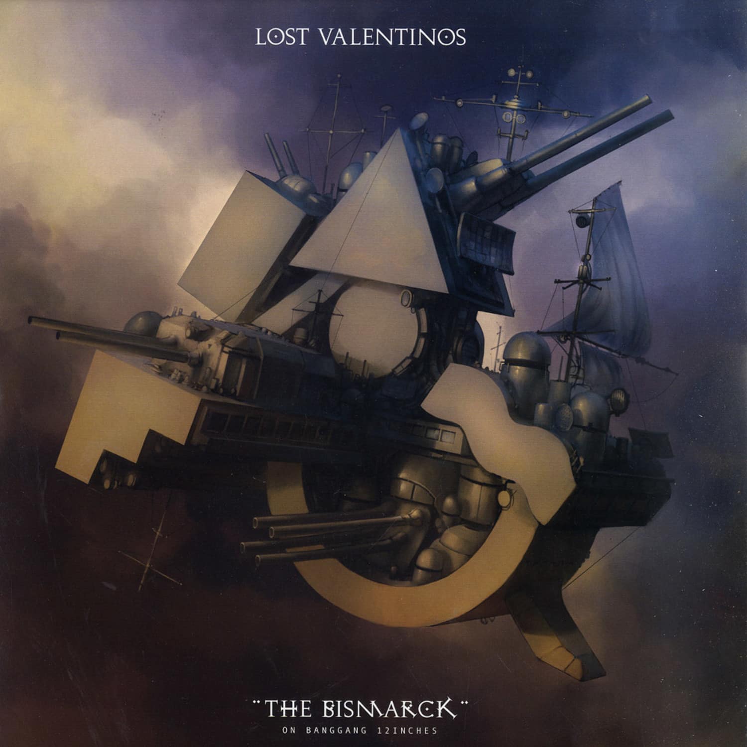 Lost Valentinos - BISMARCK REMIXES