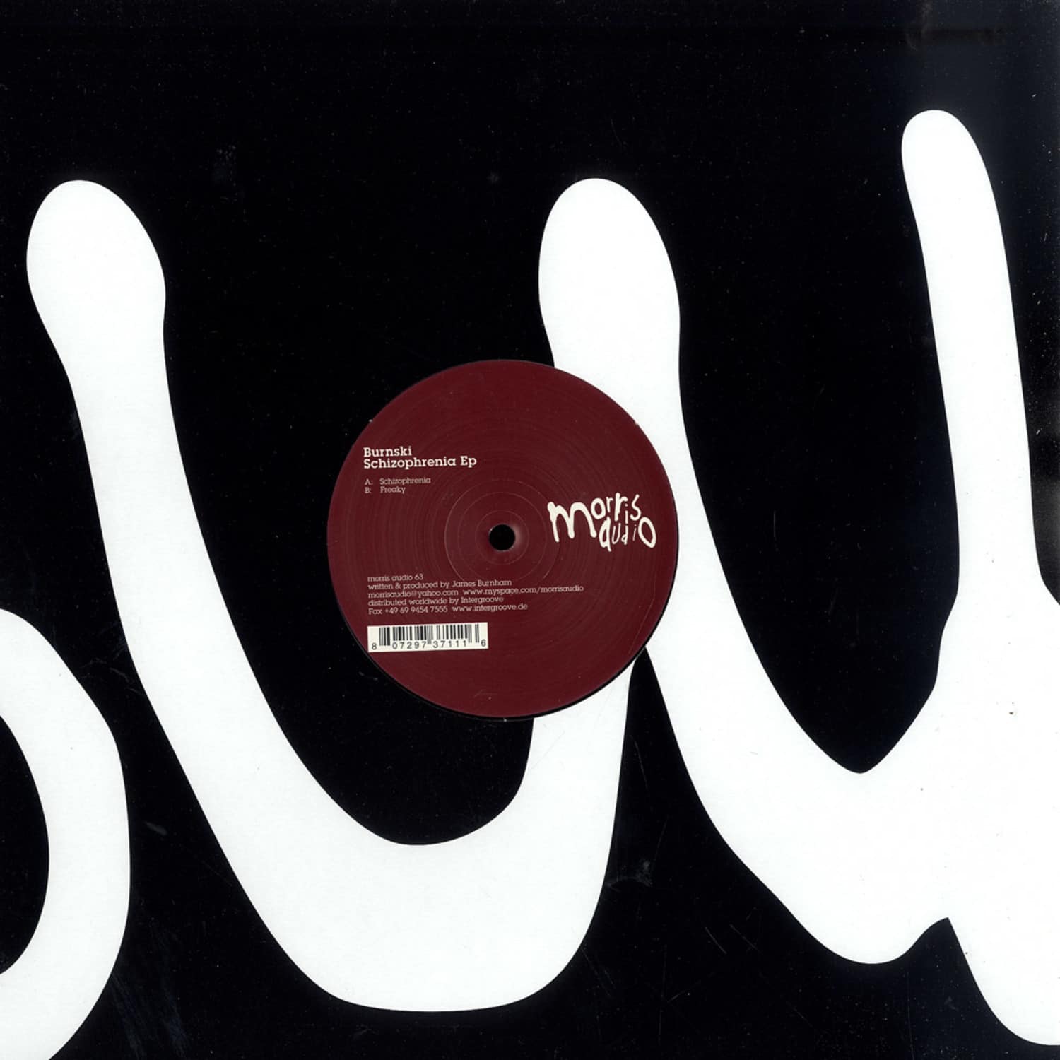Burnski - SCHIZOPHRENIA EP
