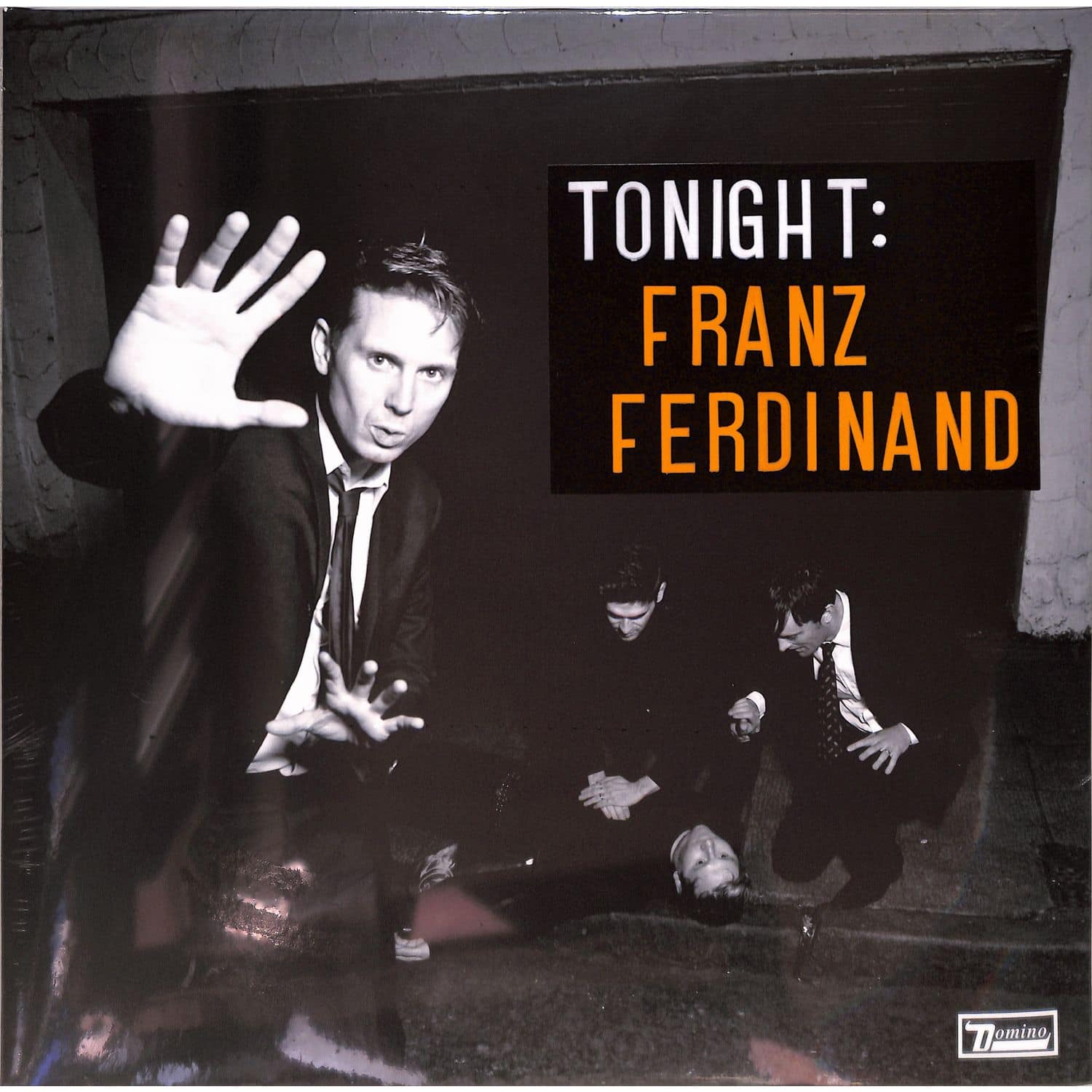 Franz Ferdinand - TONIGHT: FRANZ FERDINAND 