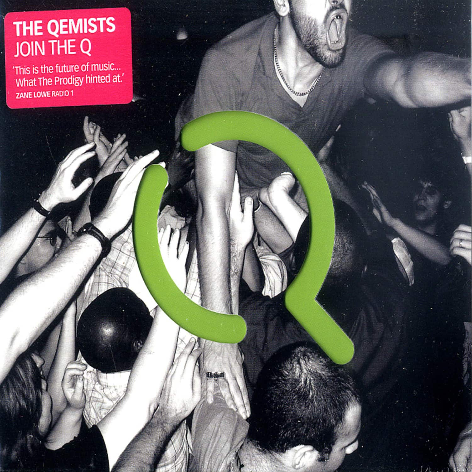 The Quemists - JOIN THE Q 
