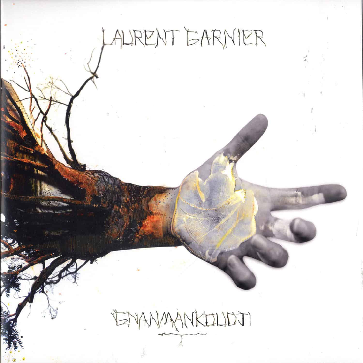 Laurent Garnier - GNAMANKOUDJI