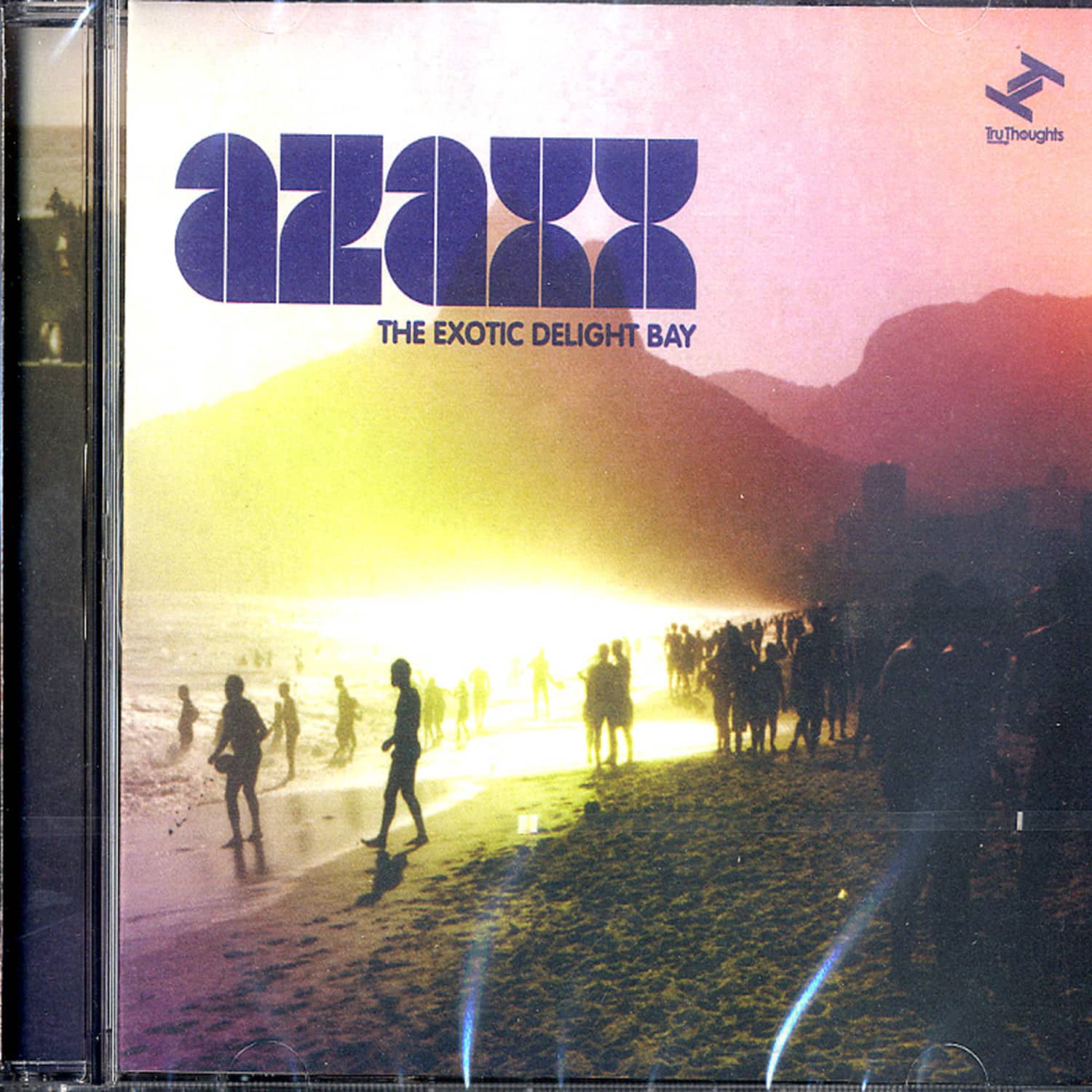 Azaxx - THE EXOTIC DELIGHT BAY 