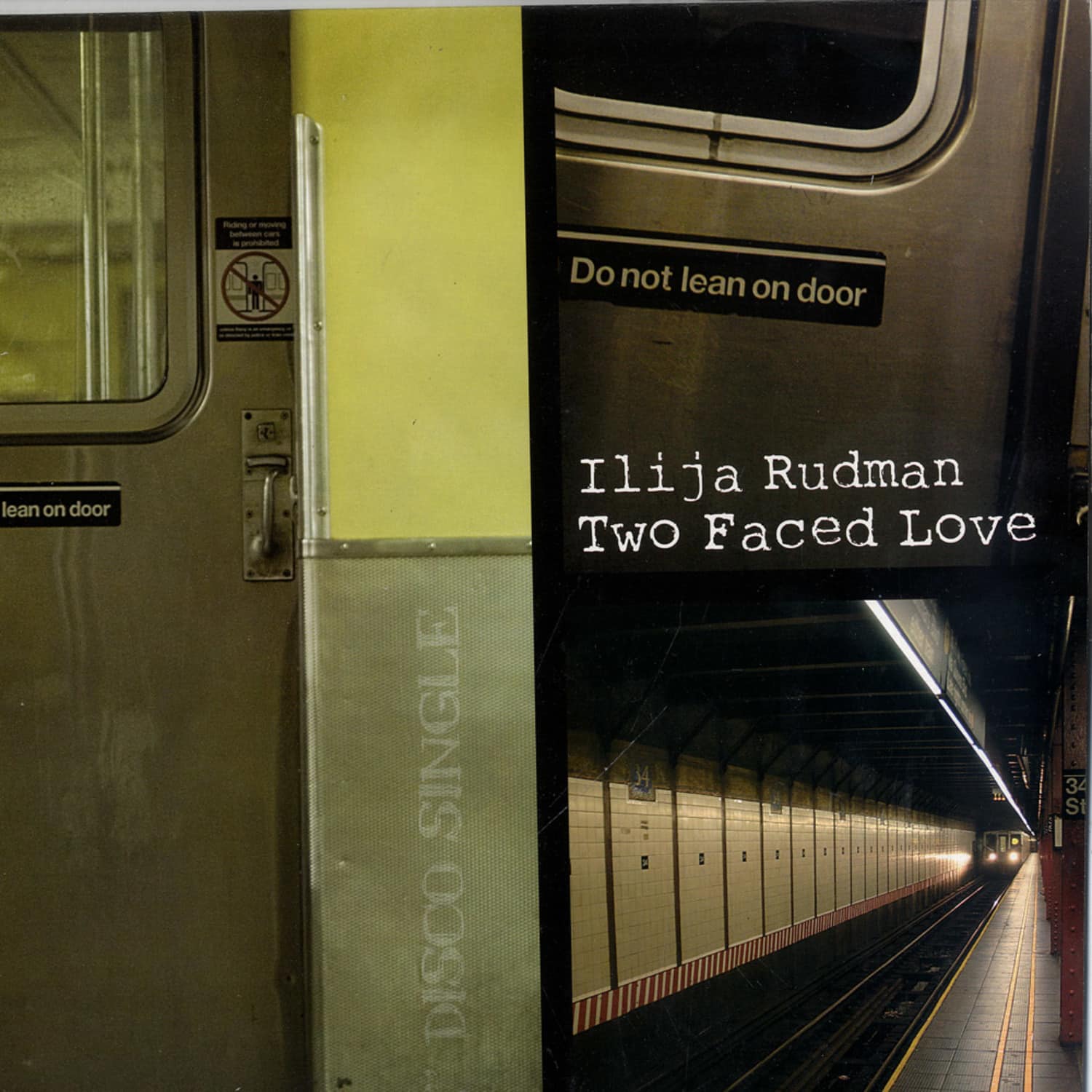 Ilija Rudman - TWO FACED LOVE