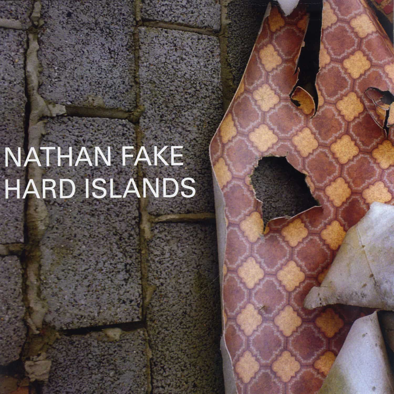 Nathan Fake - HARD ISLANDS 