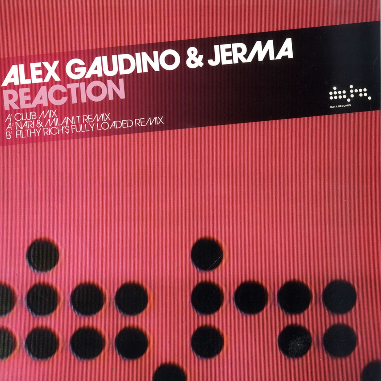 Alex Gaudino & Jerma - REACTION