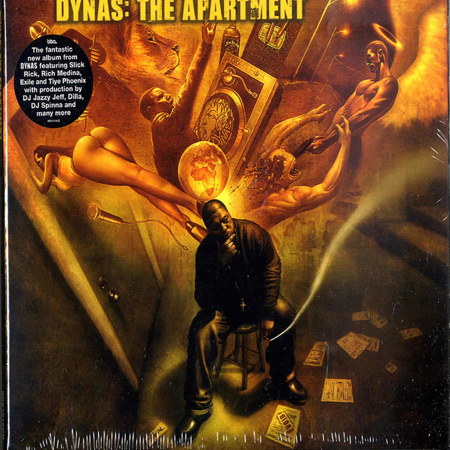 Dynas - THE APARTEMENT 