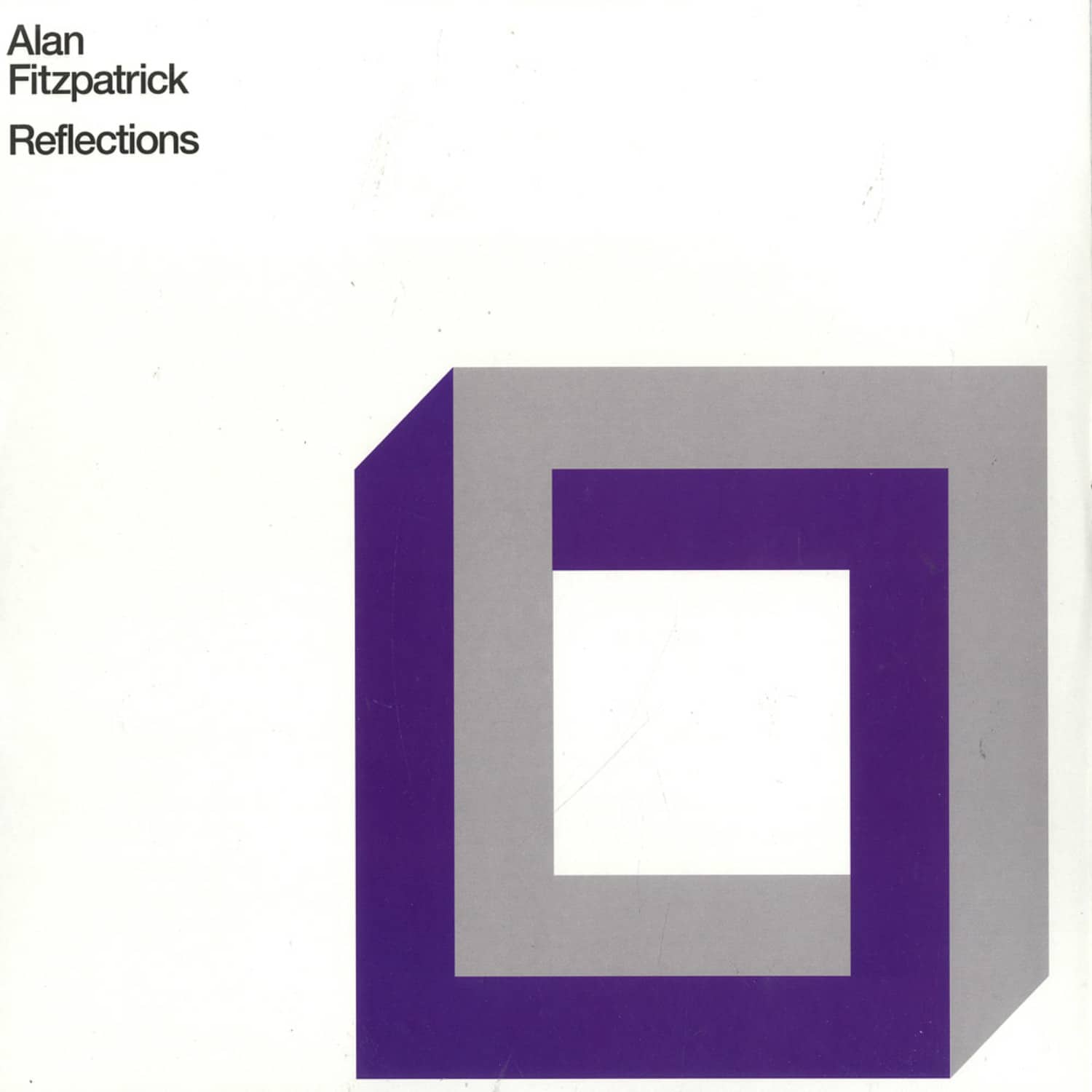 Alan Fitzpatrick - REFLECTIONS