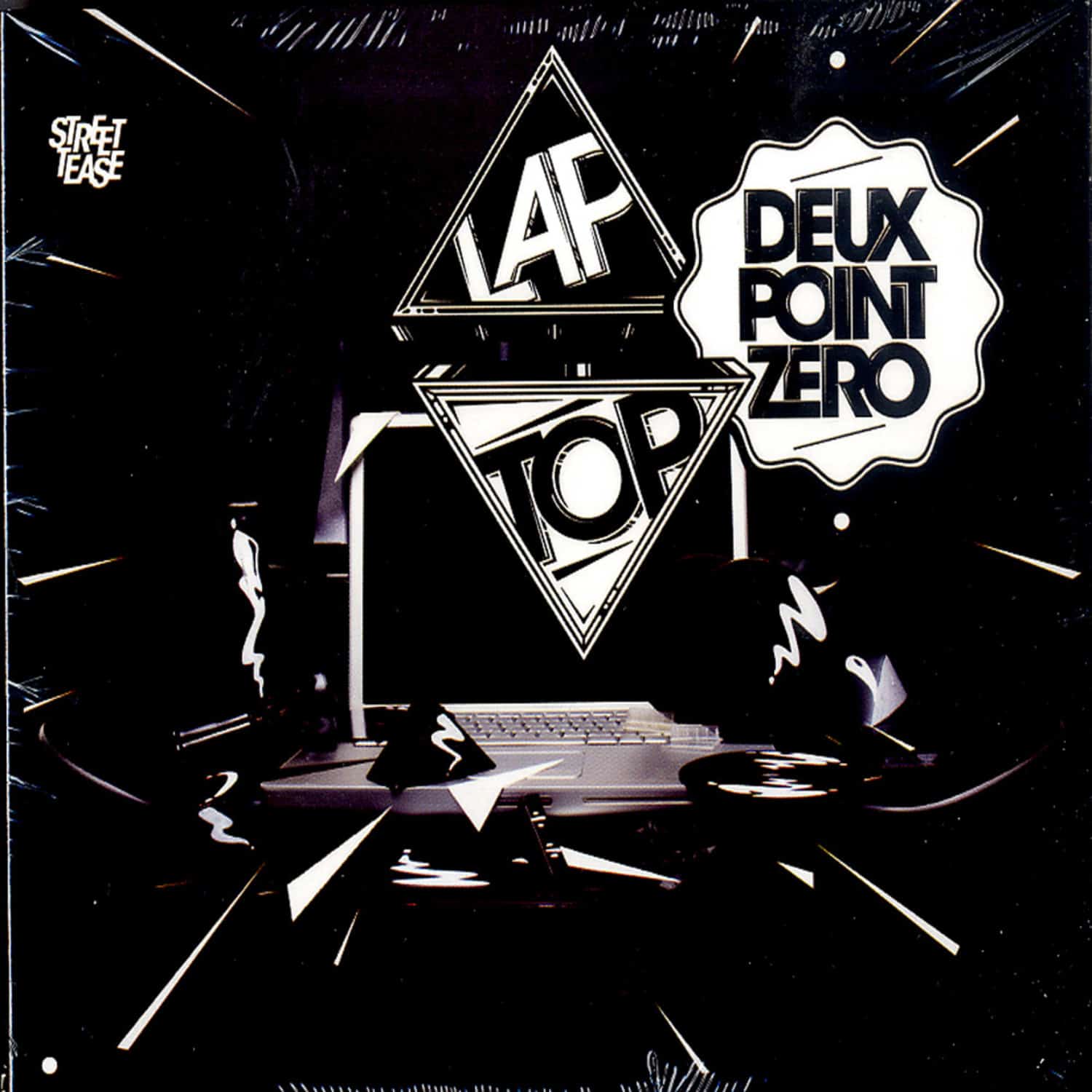 Various Artists - LAPTOP DEUX POINT ZERO 