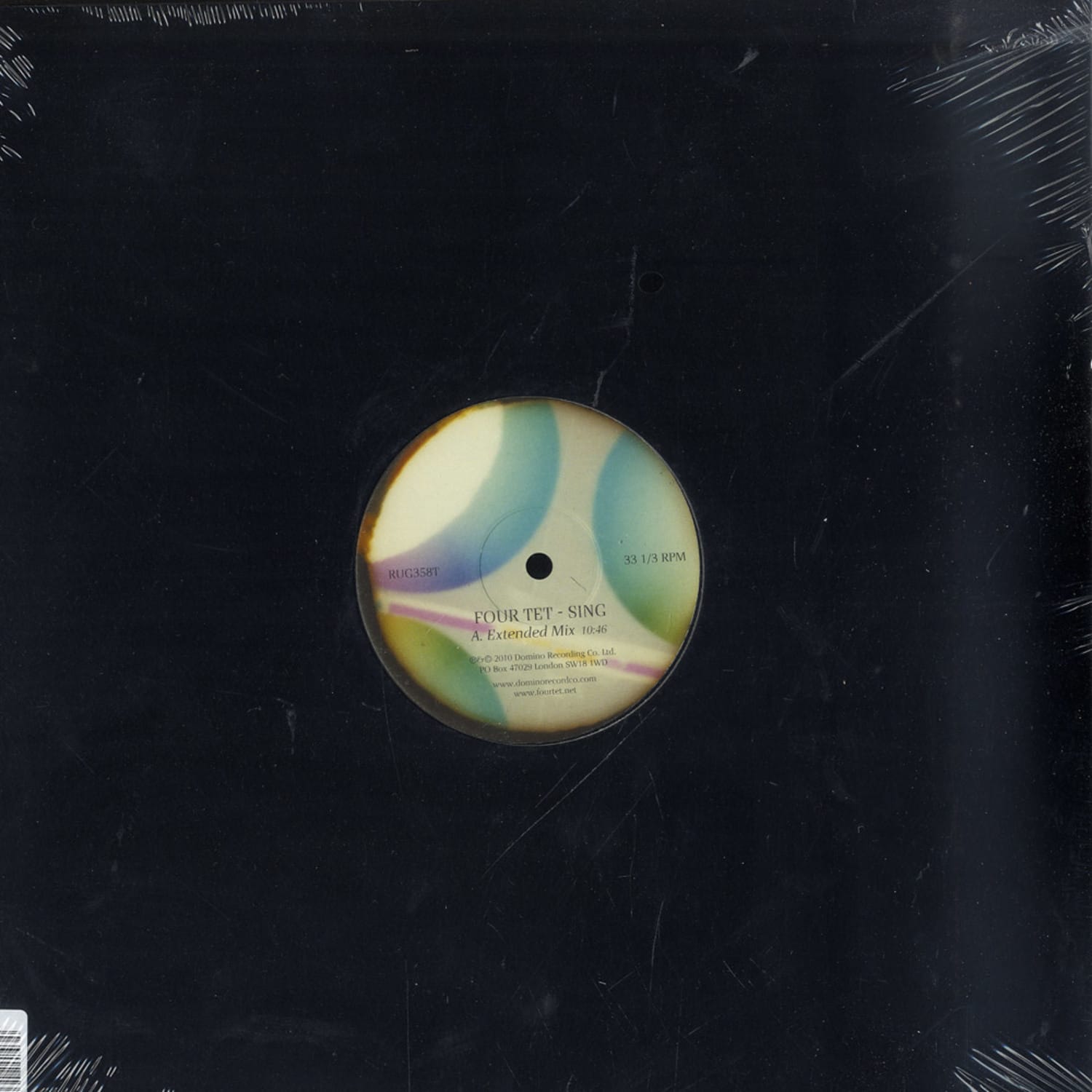 Four Tet - SING/ FLOATING POINTS REMIXES