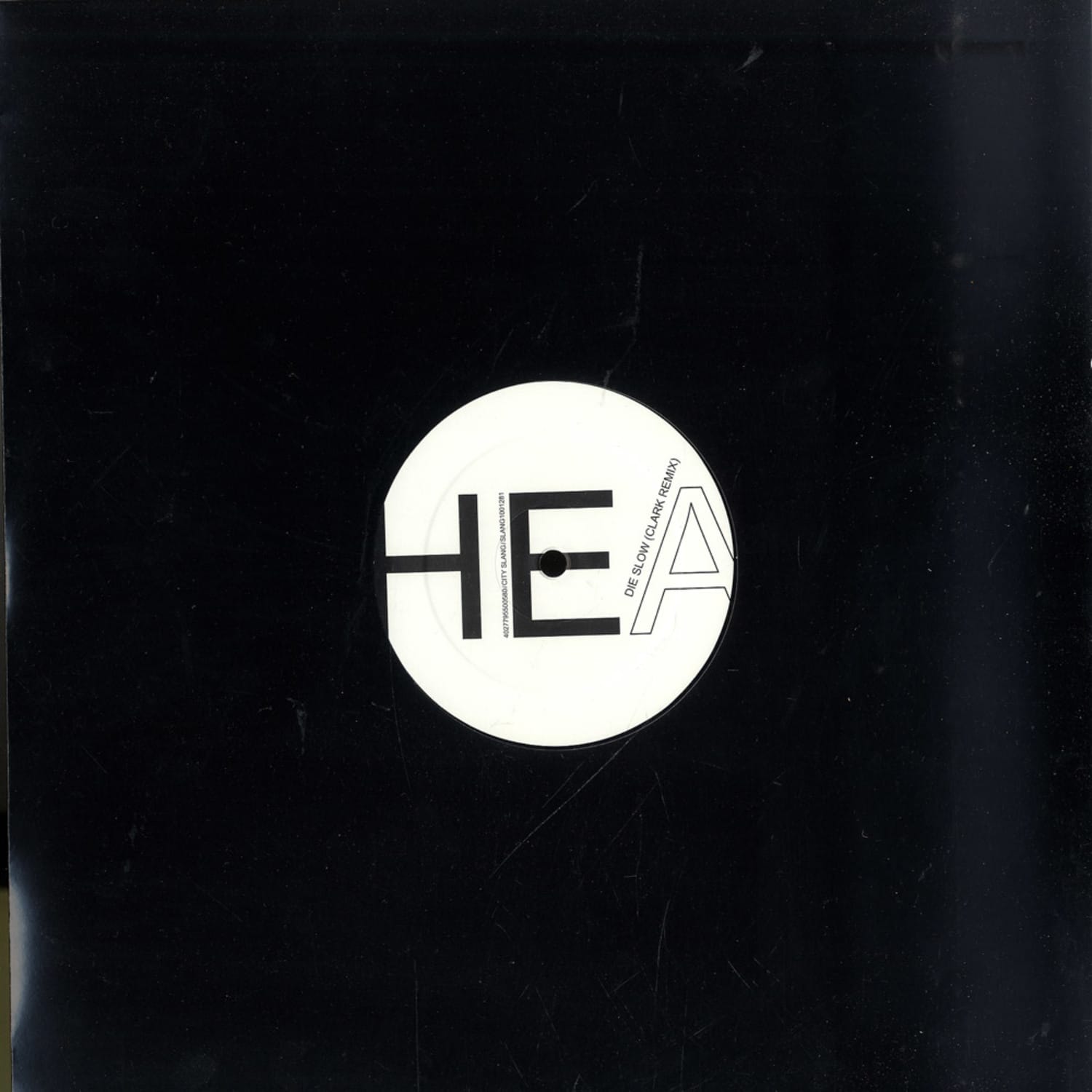 Health - DIE SLOW / BEFORE TIGERS