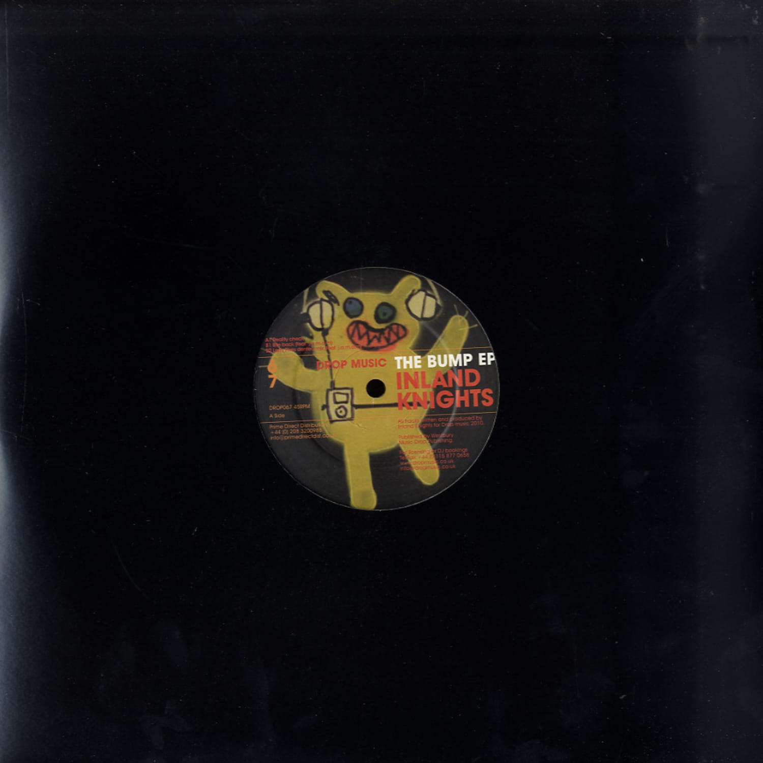 Inland Knights ft. J.a.m.o.m. - THE BUMP EP