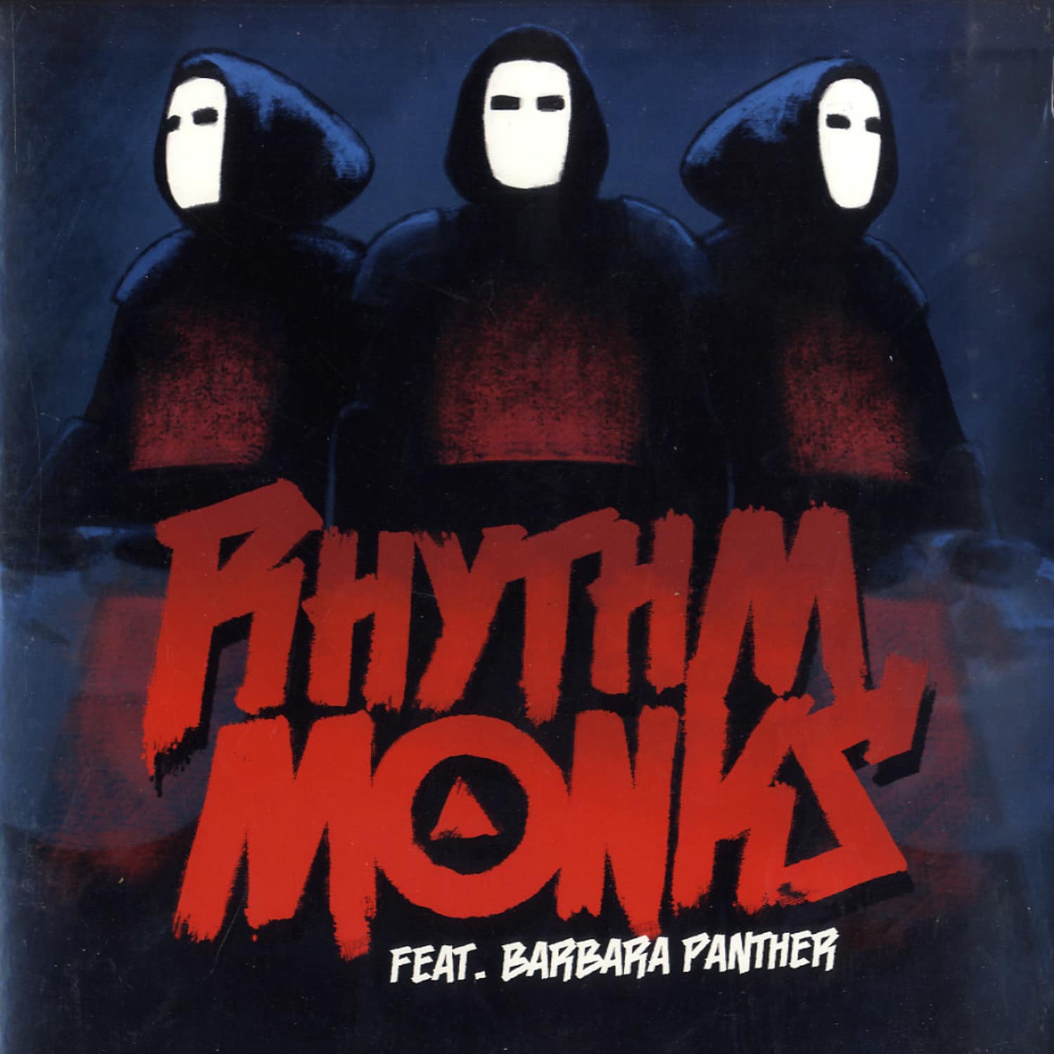 Rhythm Monks - PRIMAL BEAT