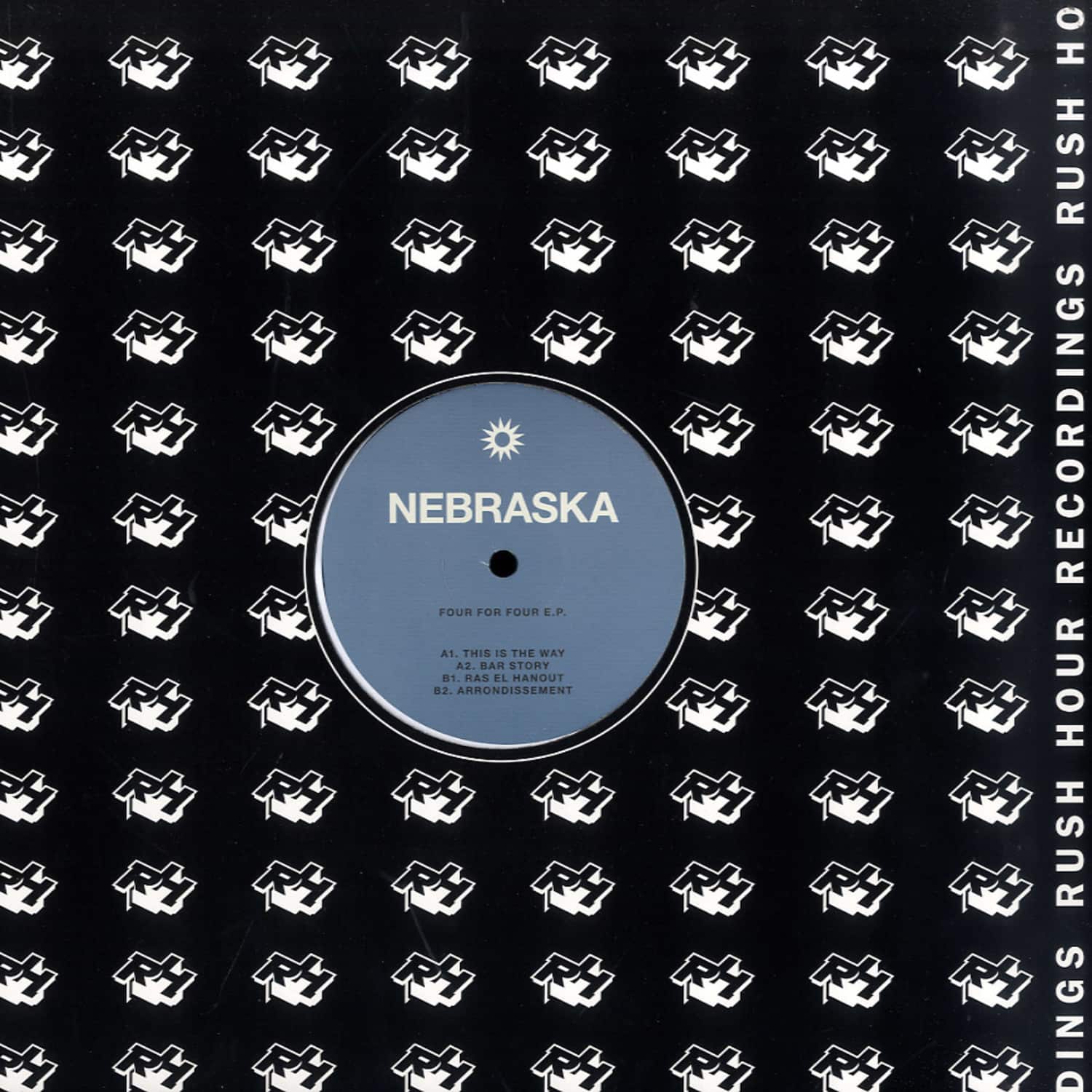 Nebraska - FOUR FOR FOUR EP