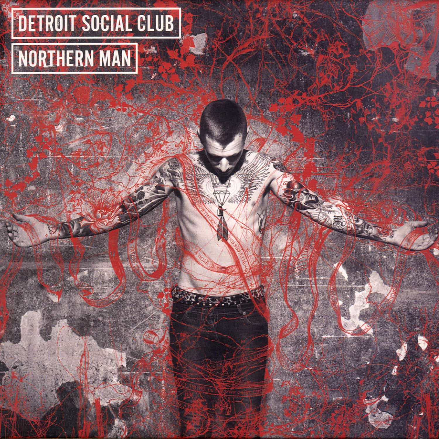 Detroit Social Club - NORTHERN MAN 