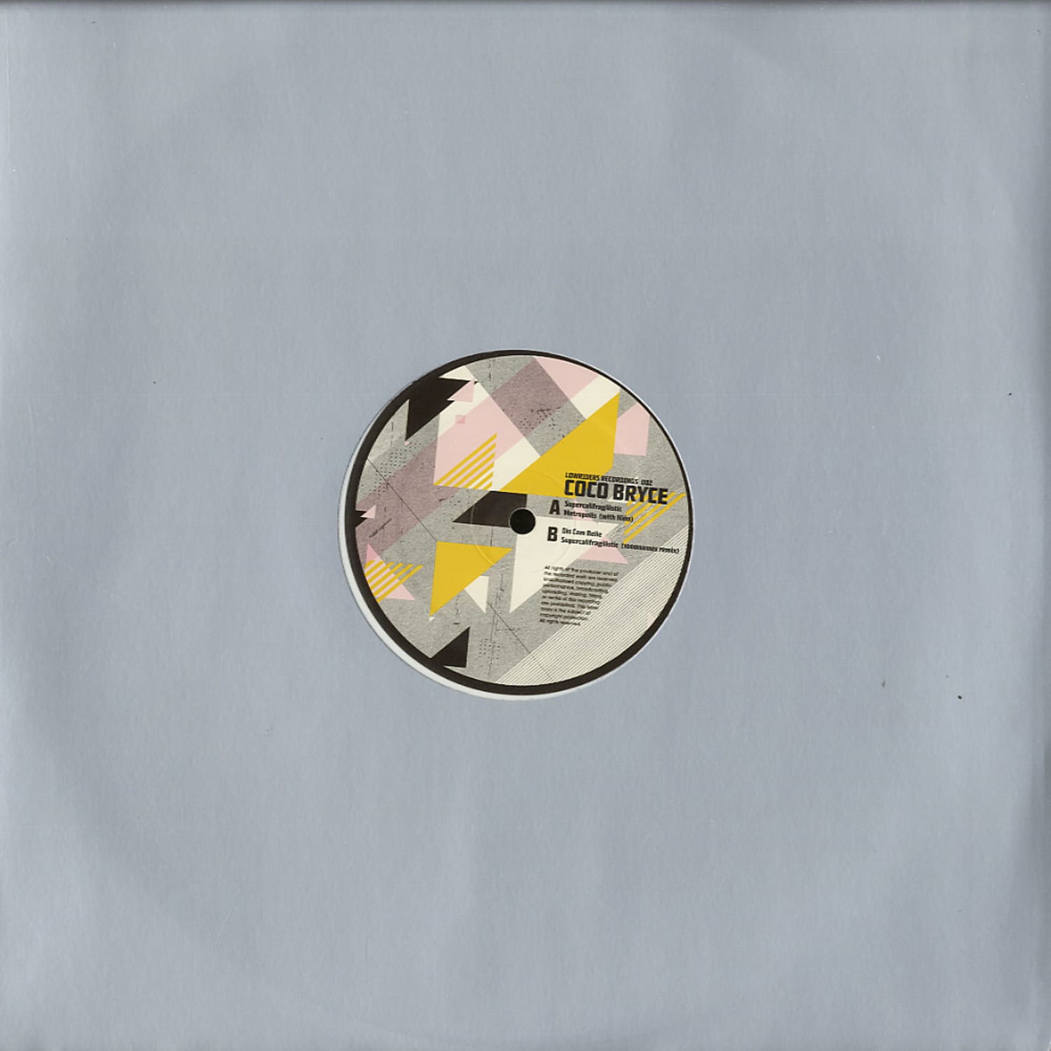 Coco Bryce - DIS CAM BELIE