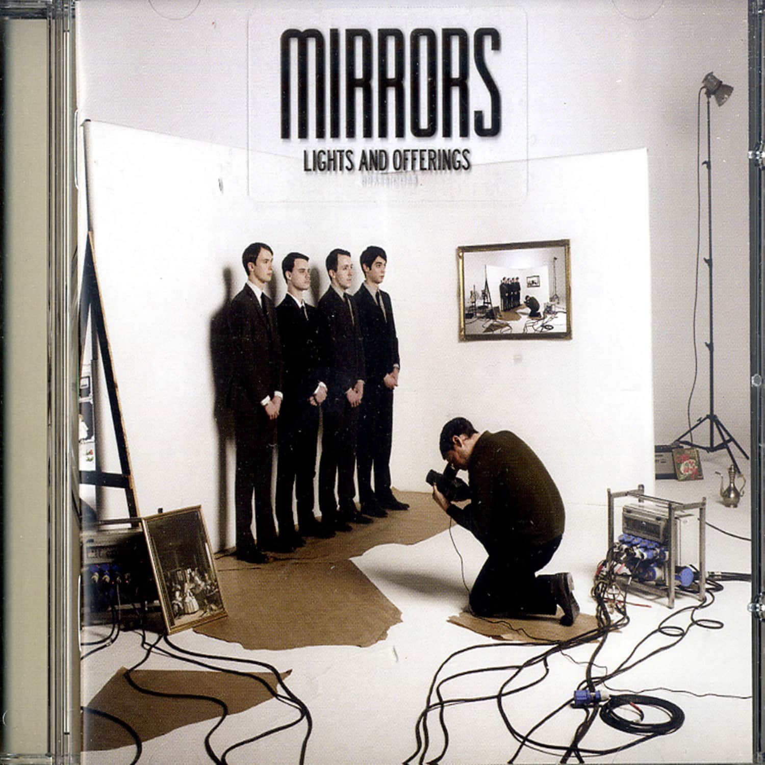 Mirrors - LIGHTS AND OFFERINGS 