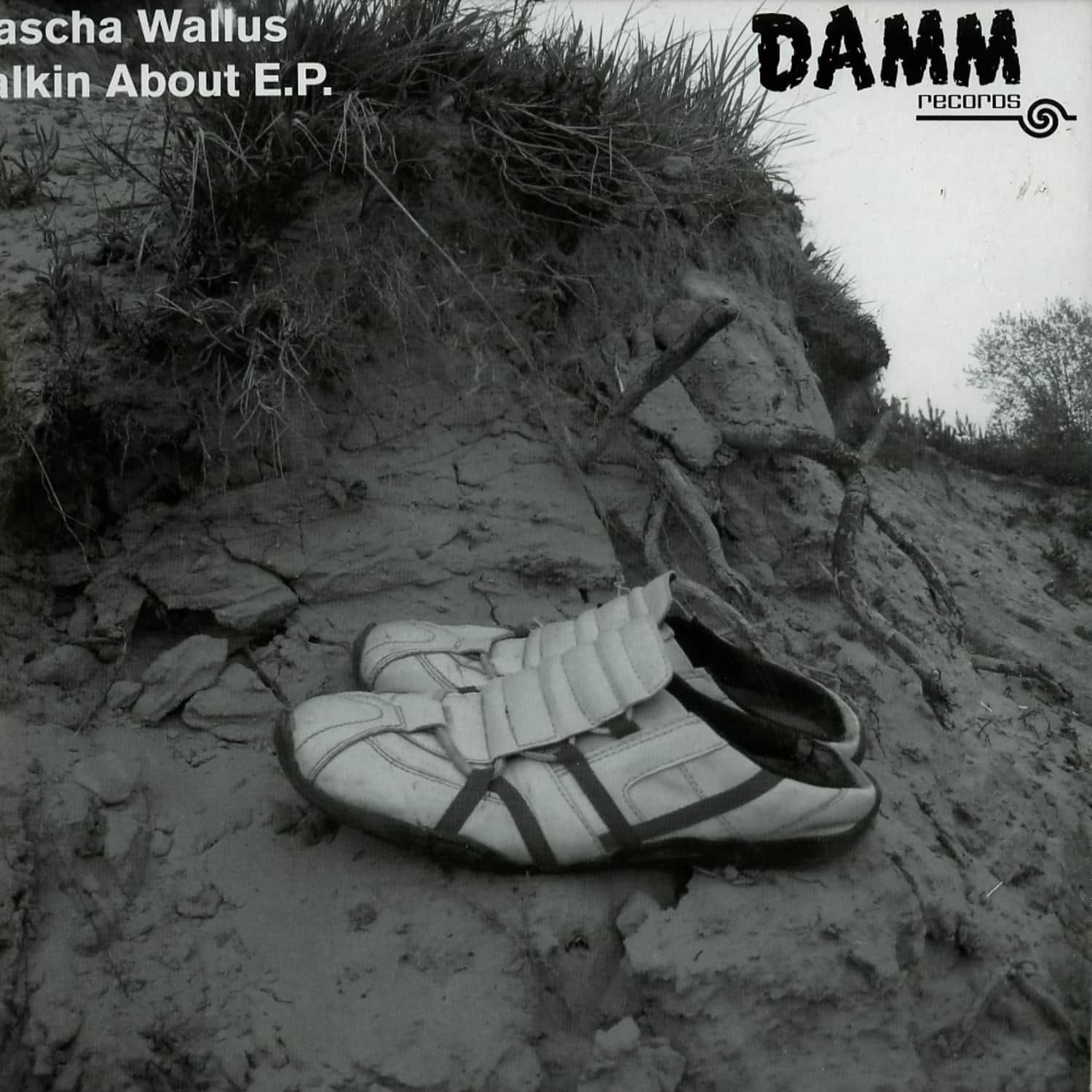 Sascha Wallus - TALKIN ABOUT EP