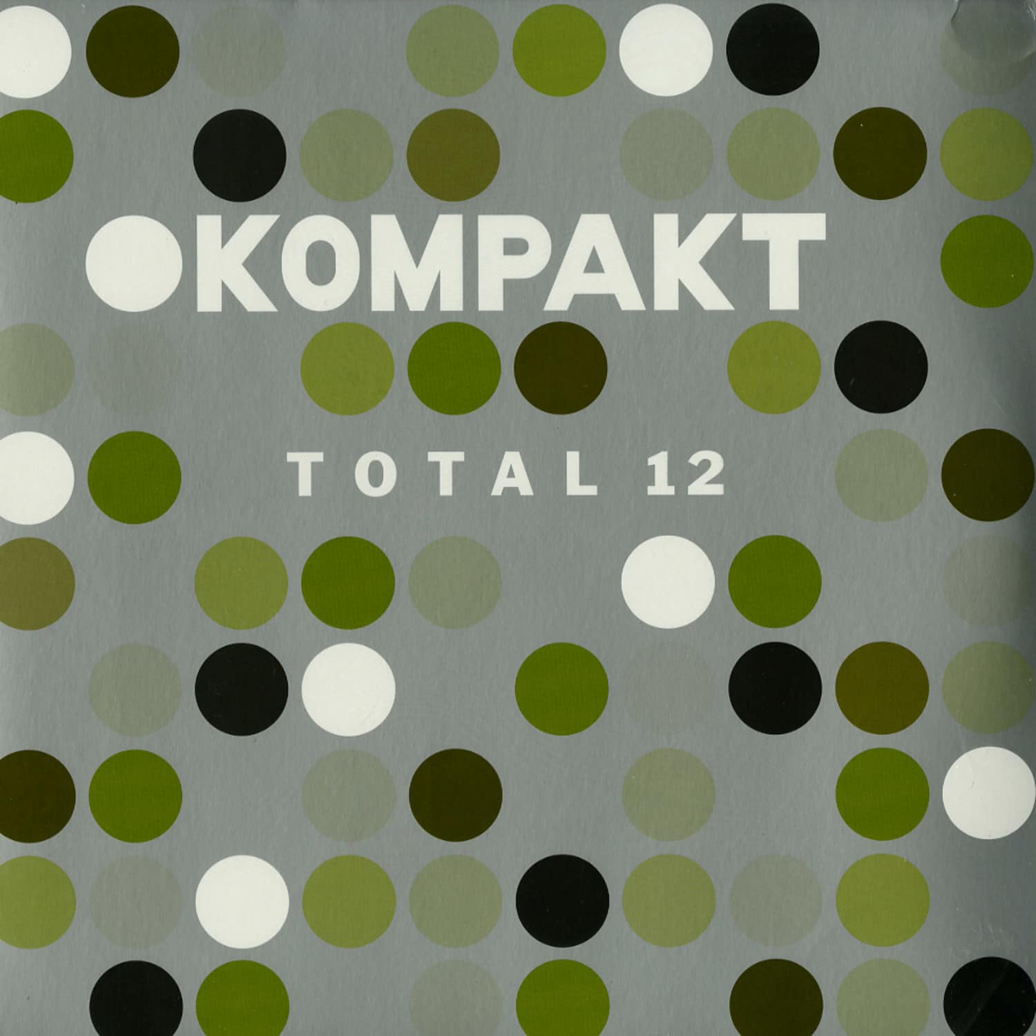 Various Artists - KOMPAKT TOTAL 12 