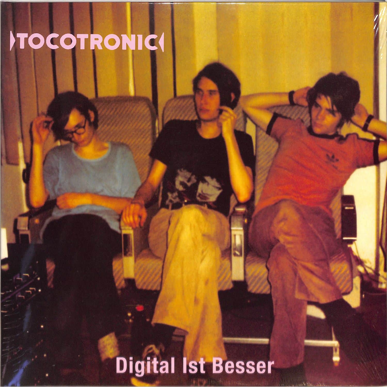 Tocotronic - DIGITAL IST BESSER 