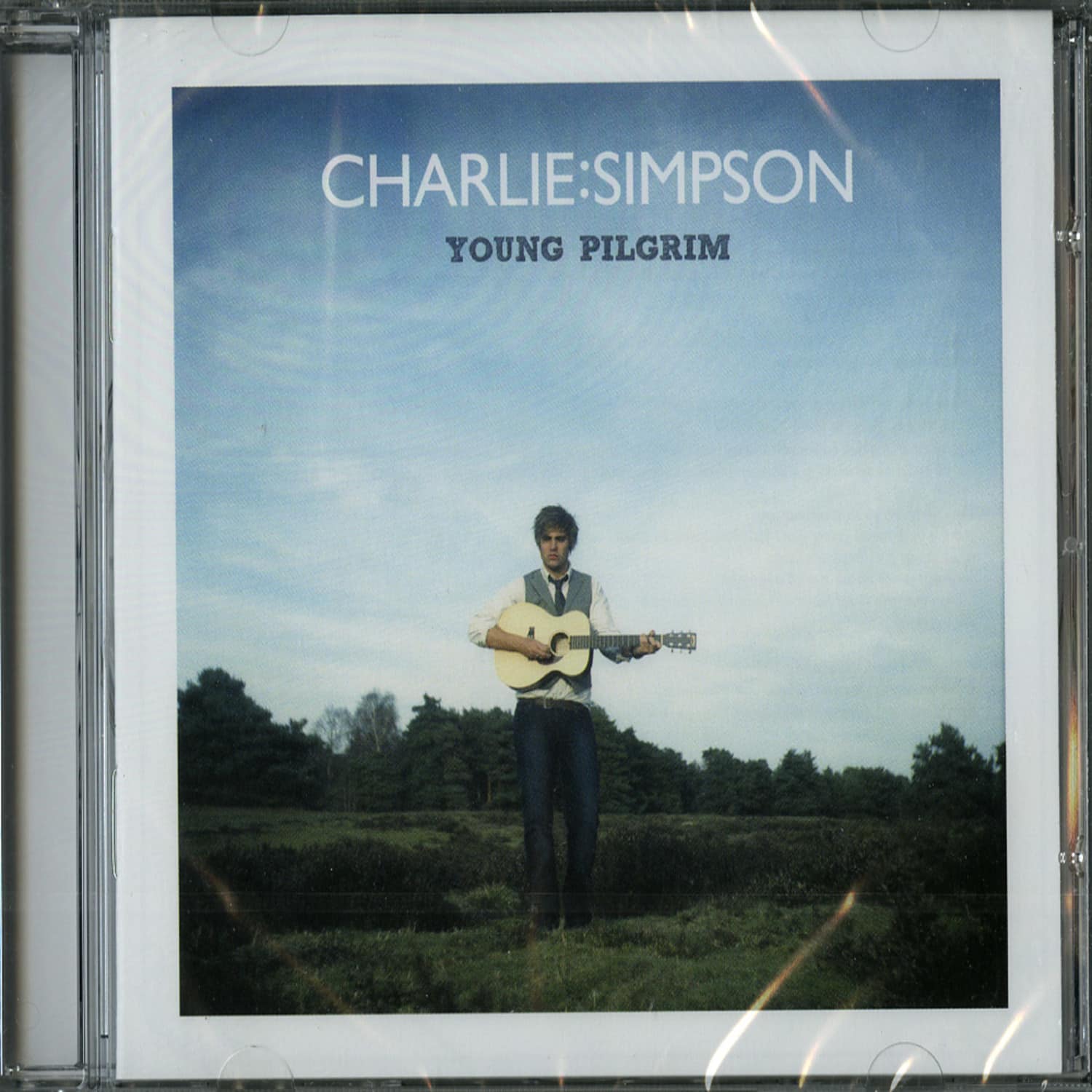 Charlie Simpson - YOUNG PILGRIM 