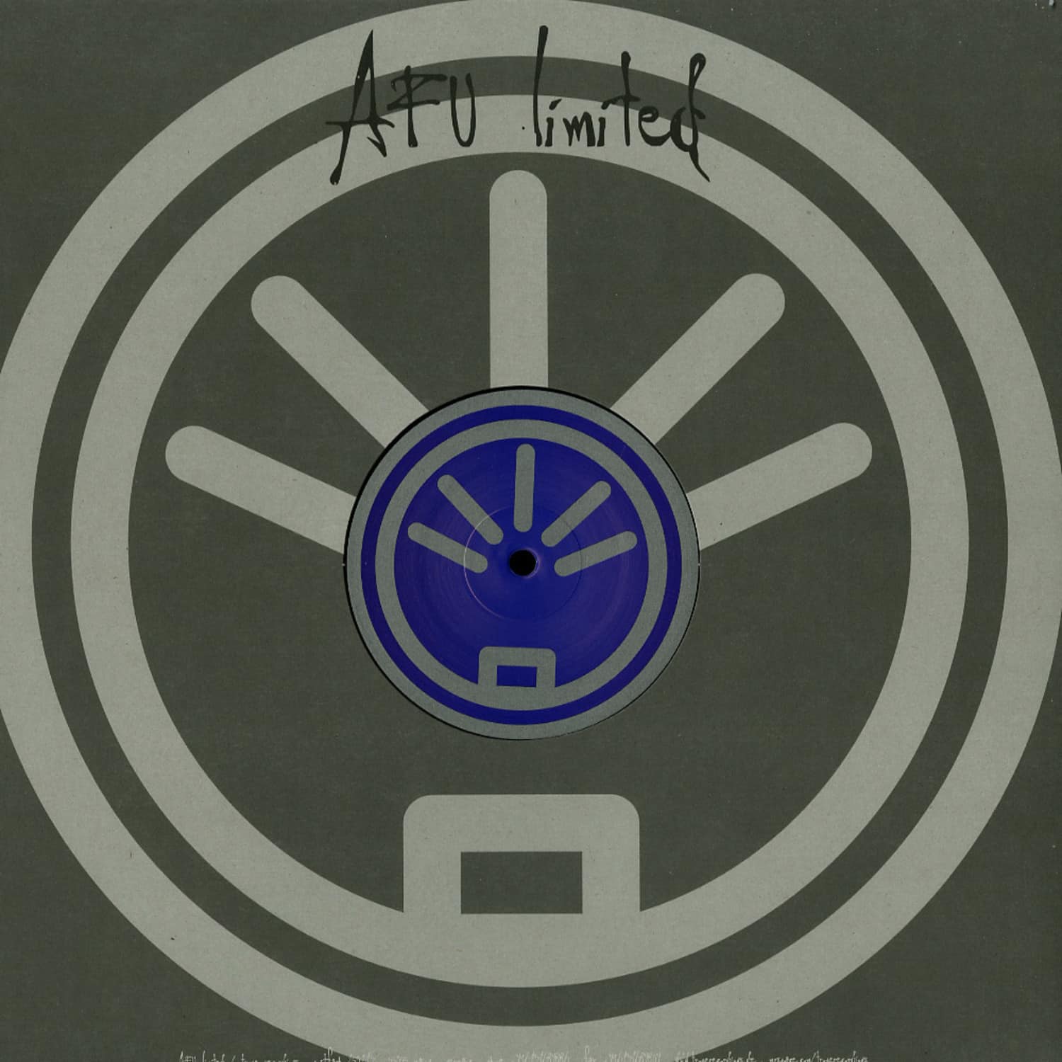 Harry Axt - NO HOUSE EP
