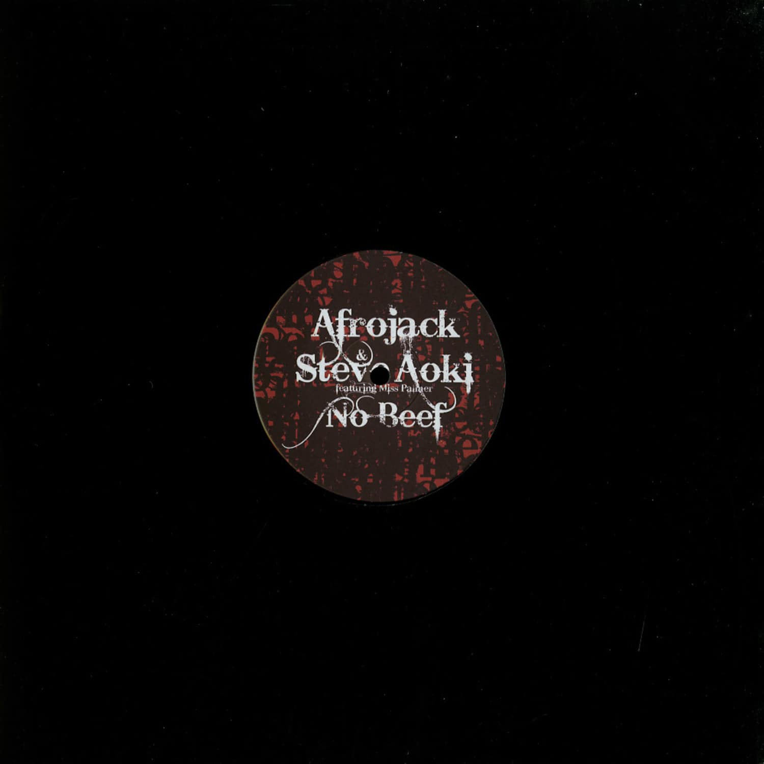 Afrojack & Steve Aoki - NO BEEF 