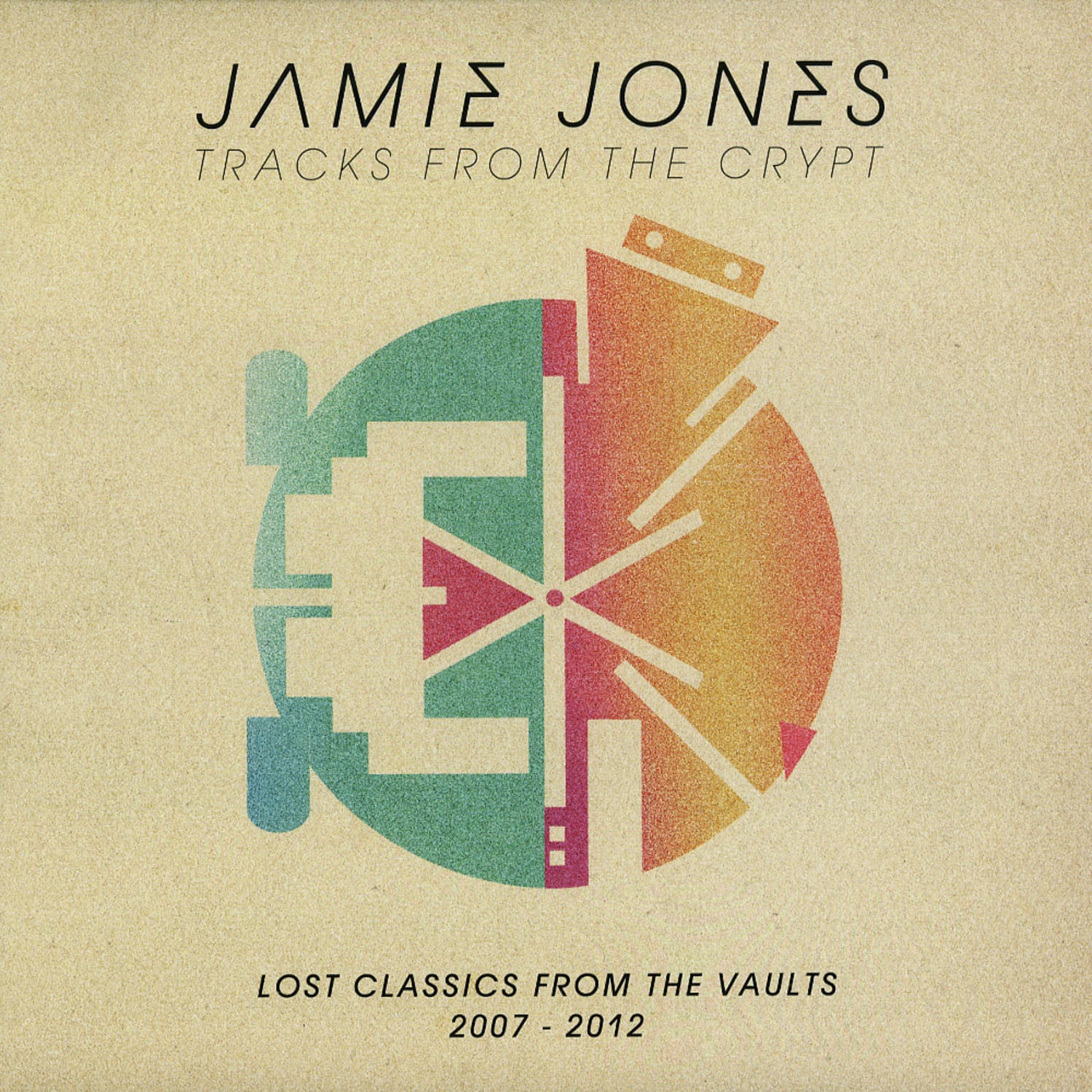 Jamie Jones - TRACKS FROM THE CRYPT 