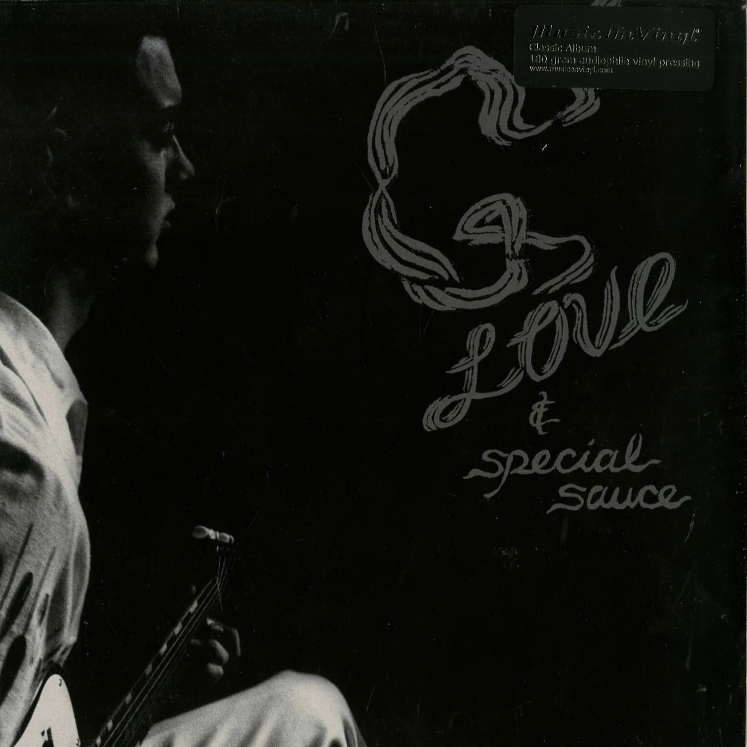 G. Love & Special Sauce - G. LOVE & SPECIAL SAUCE 