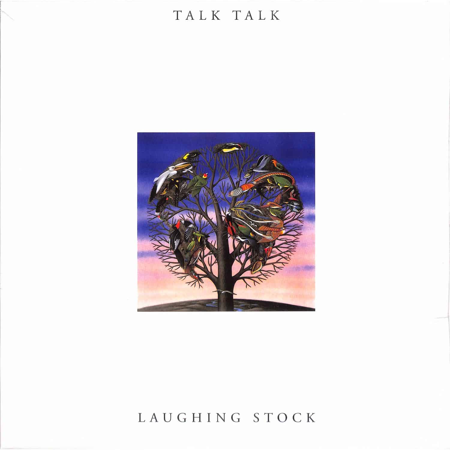 Talk Talk - LAUGHING STOCK