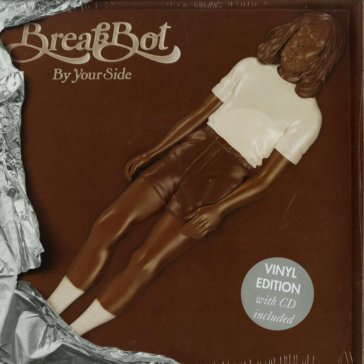 Breakbot - BY YOUR SIDE 