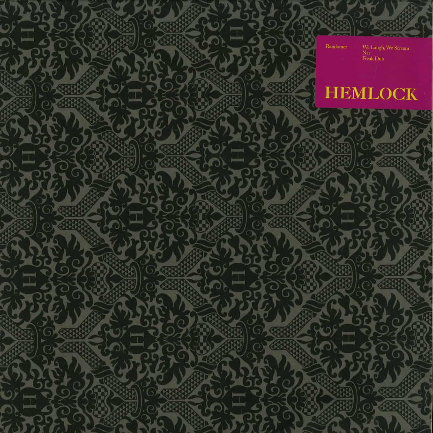 Randomer - WE LAUGH, WE SCREAM