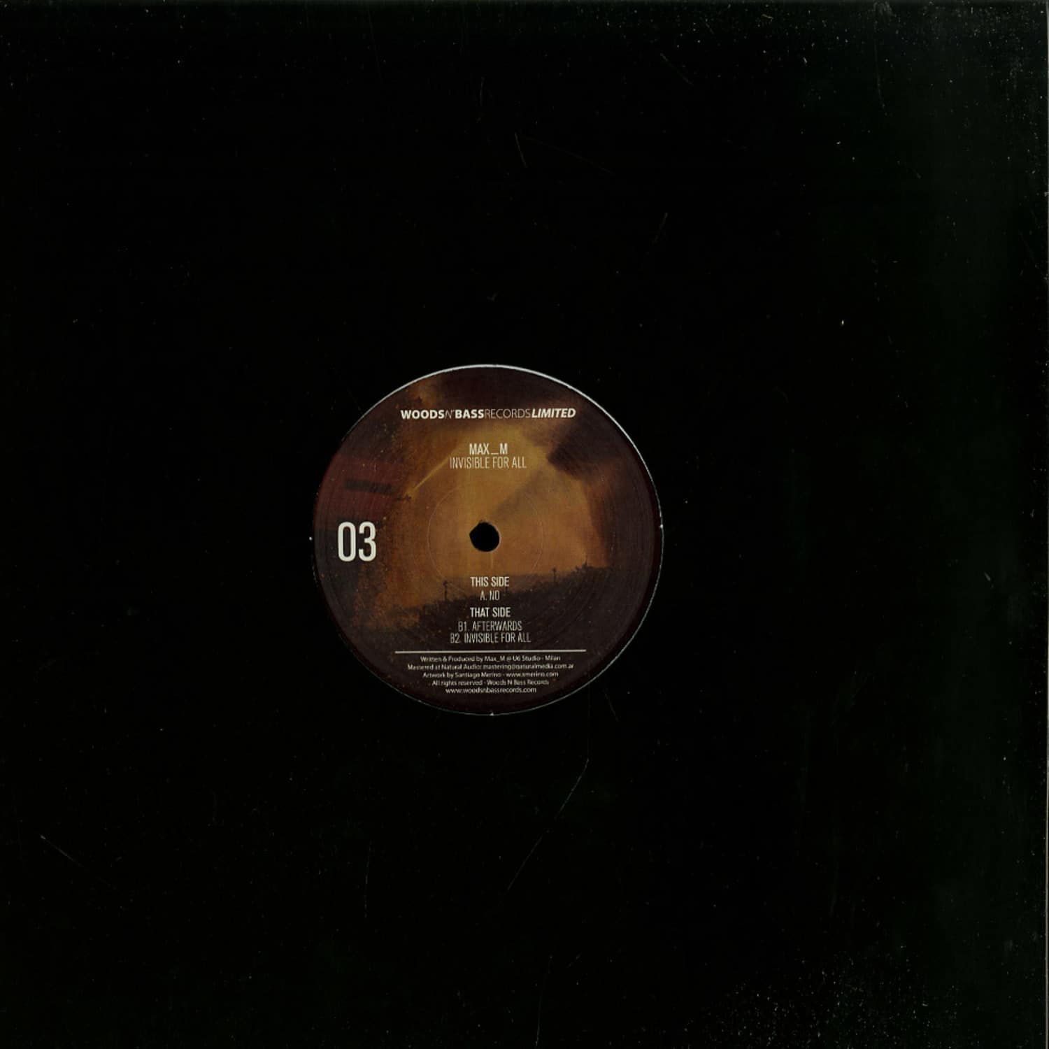 Max_M - INVISIBLE FOR ALL 