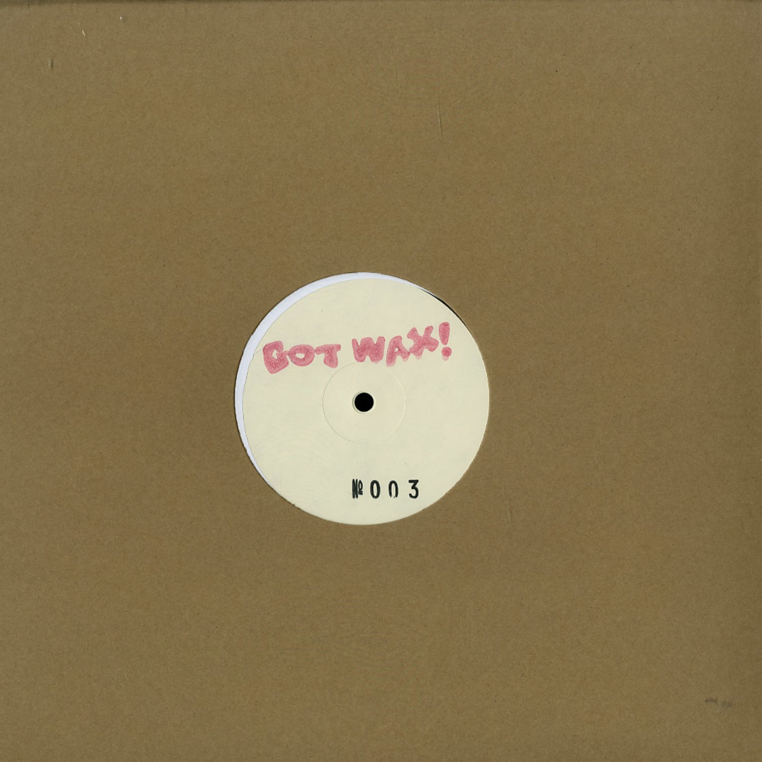 Florent/M - GOTWAX! 003
