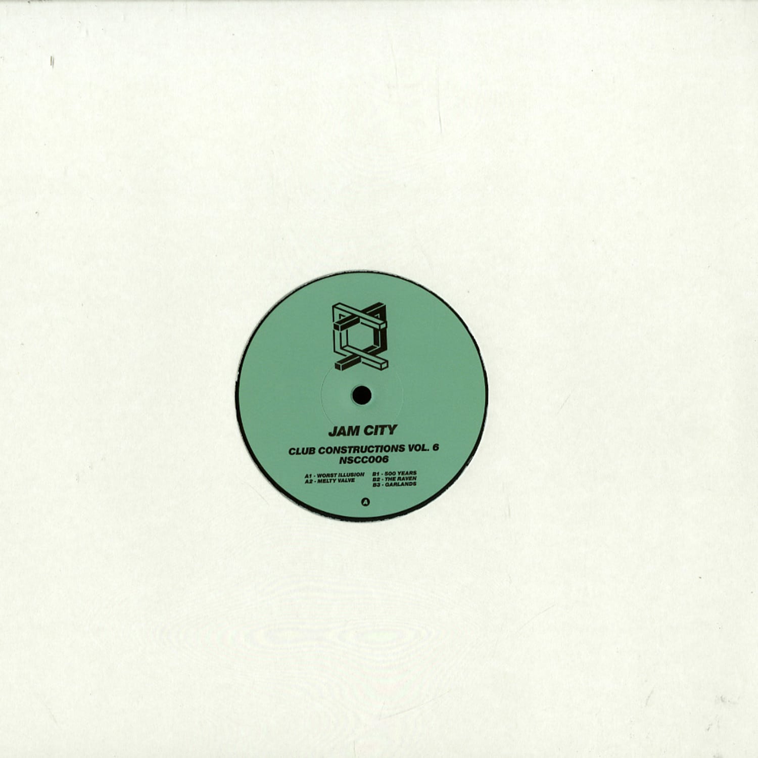 Jam City - CLUB CONSTRUCTIONS VOL. 6