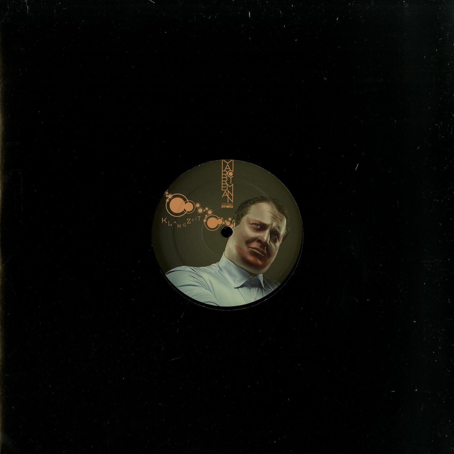 Marco Riemann - KLANGZEIT