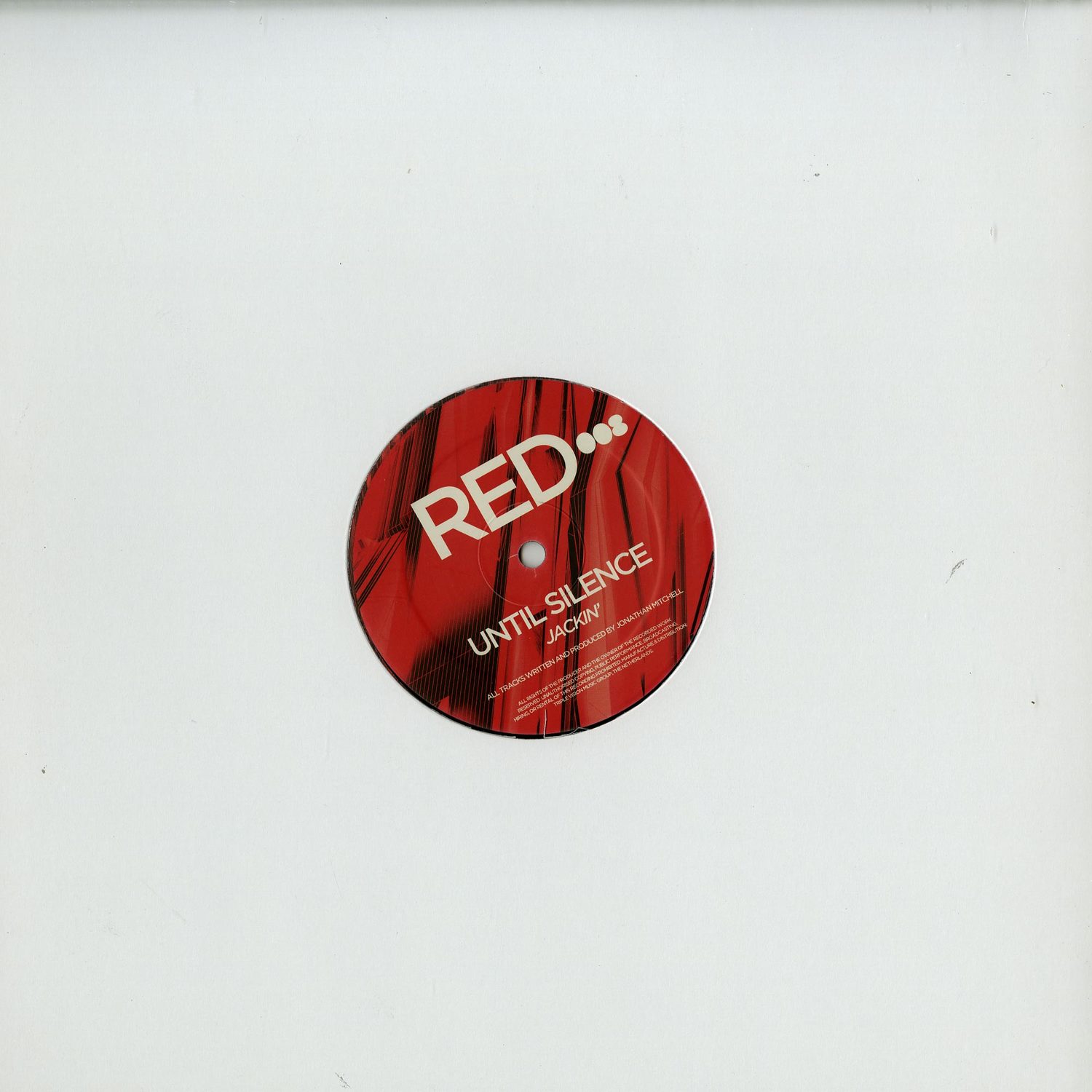 Various Artists - PUSHING RED PACK FEAT. 008 / 009 / 010 