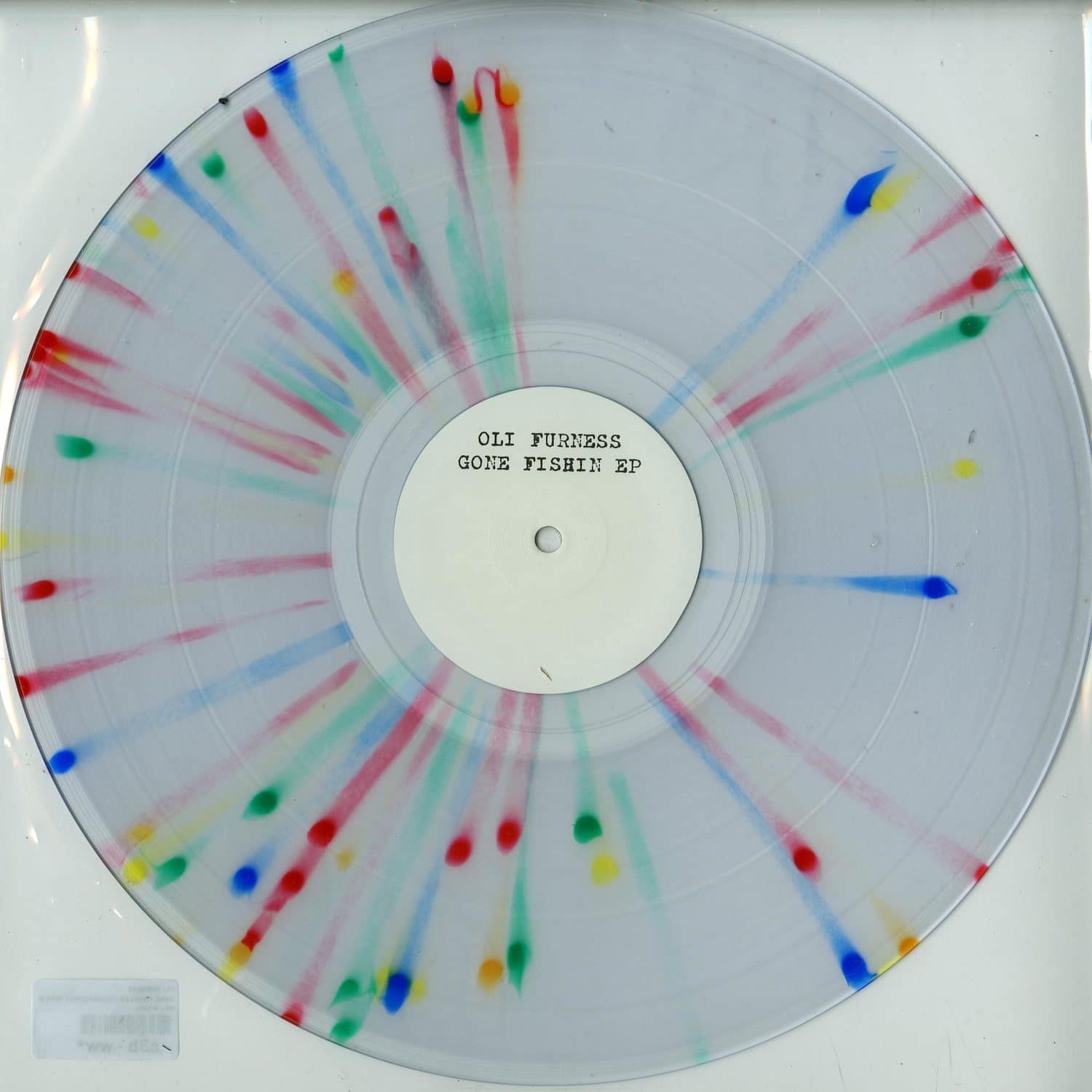 Oli Furness - GONE FISHIN EP