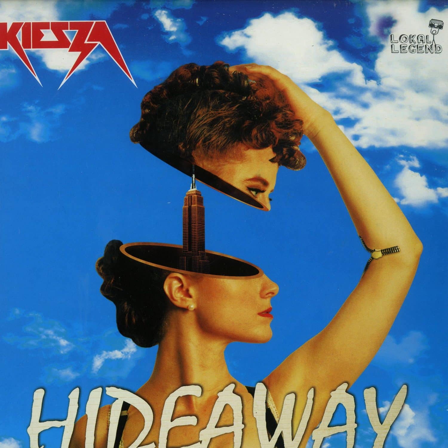 Kiesza - HIDEAWAY 