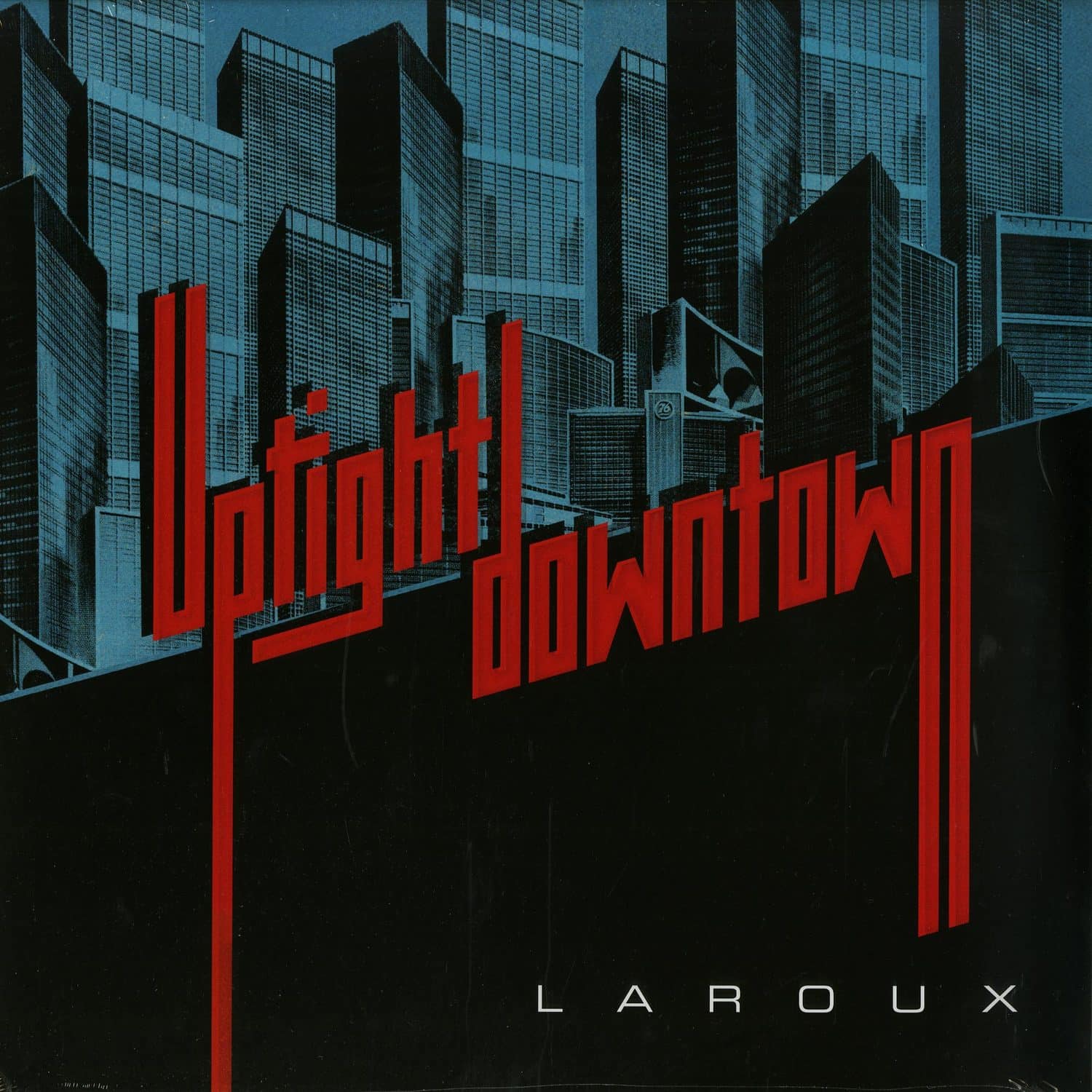 La Roux - UPTIGHT DOWNTOWN